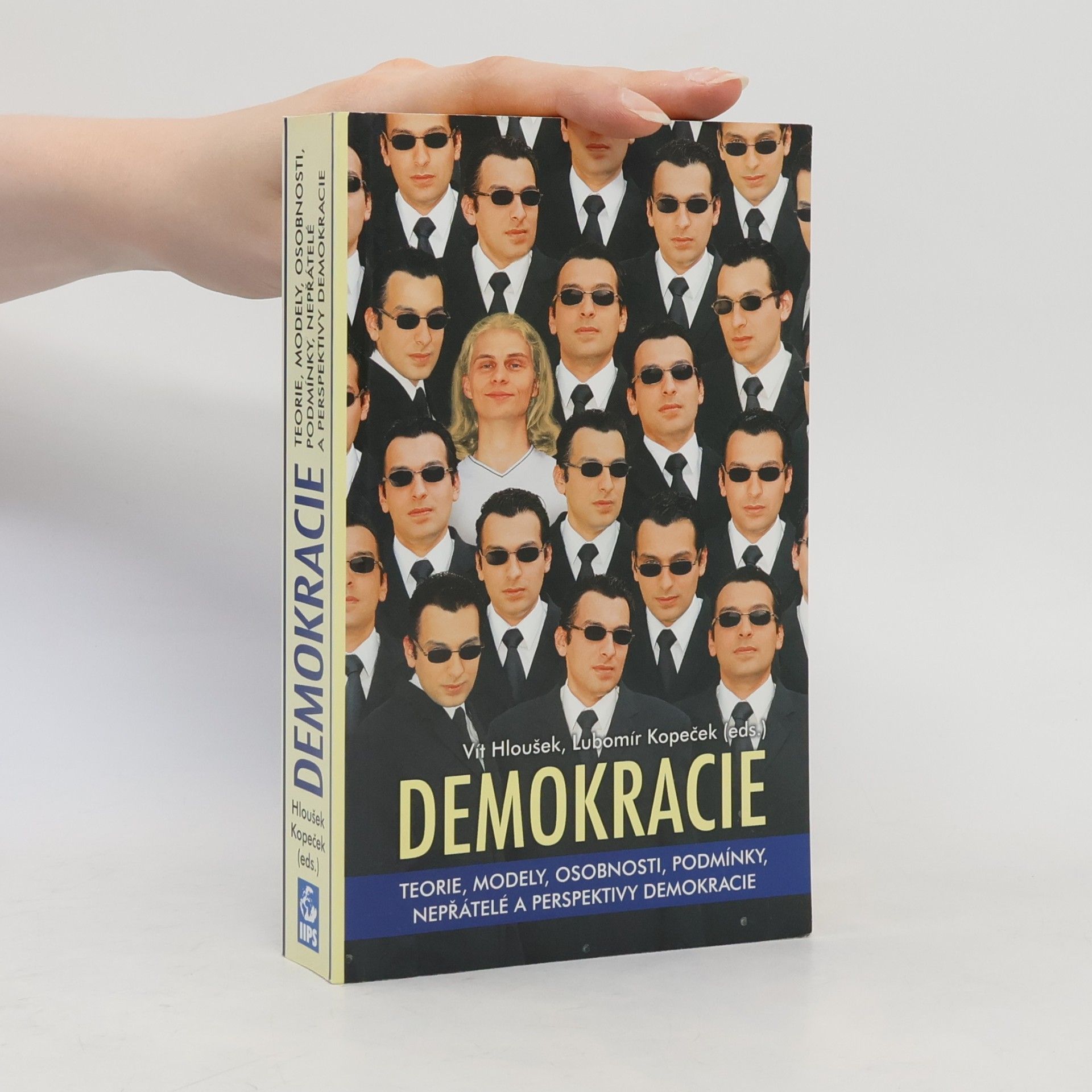 Vít Hloušek Demokracie