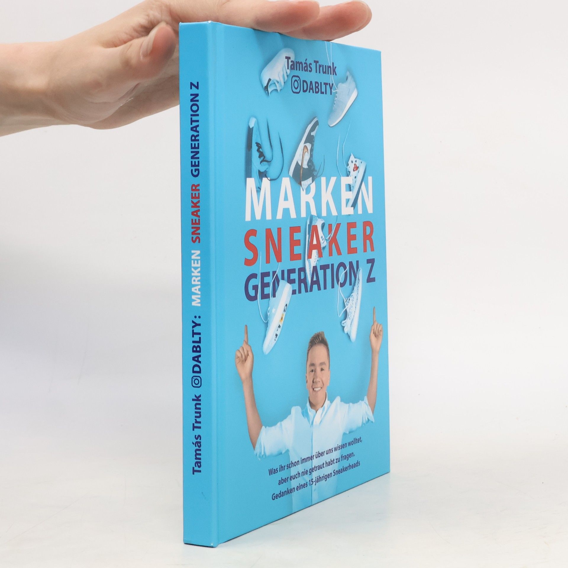 Marken Sneaker Generation Z