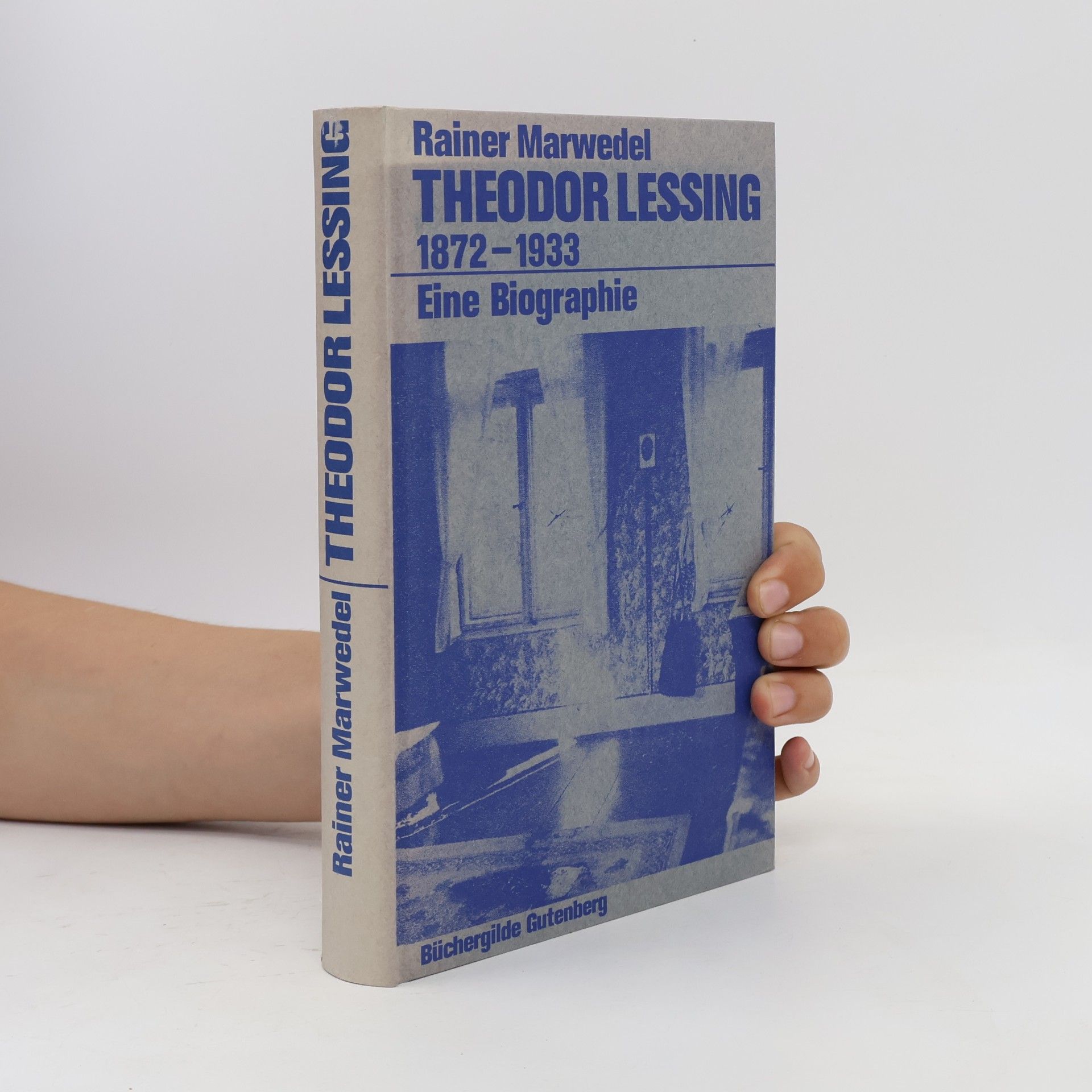 Rainer Marwedel Theodor Lessing