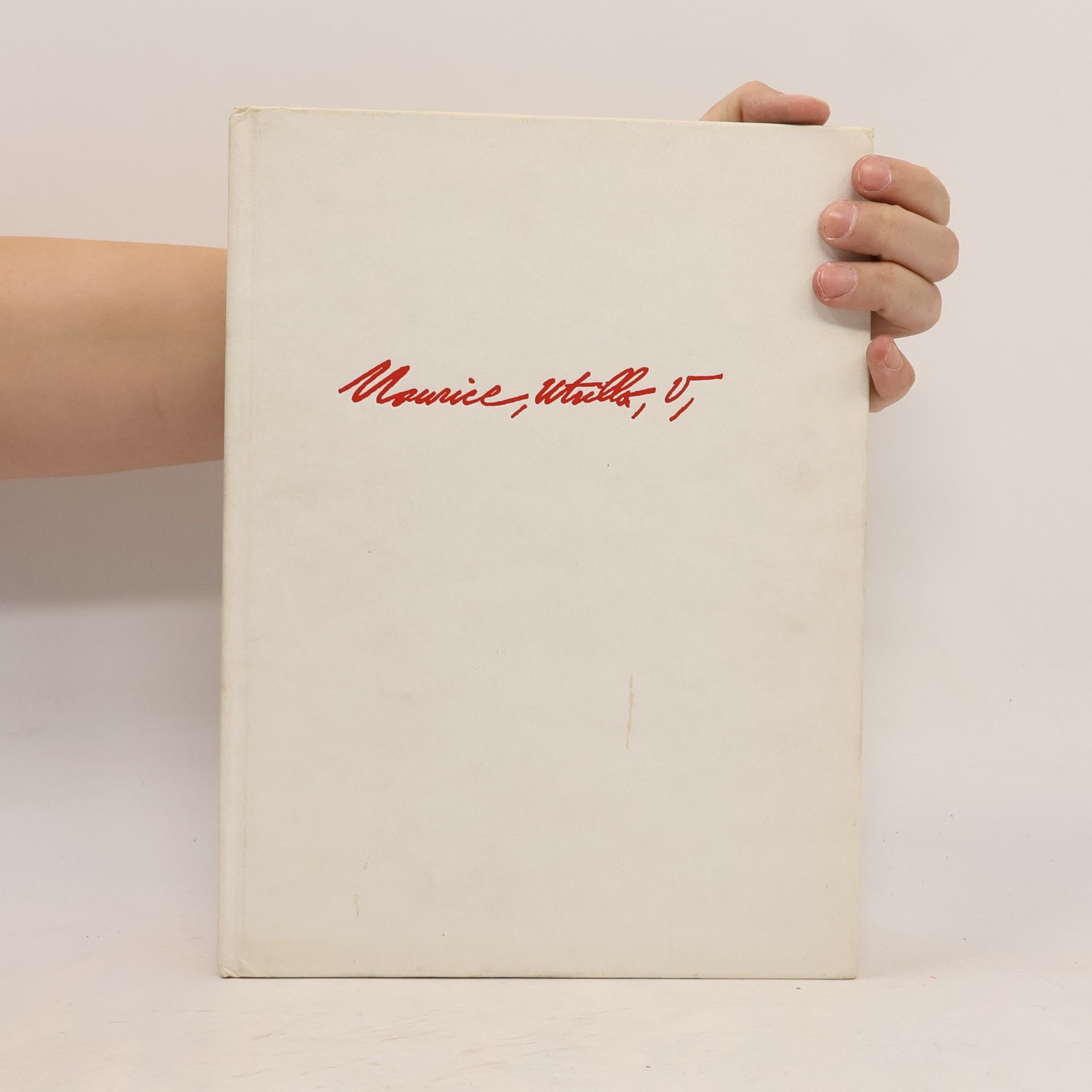 Jeanine Warnod Maurice Utrillo V