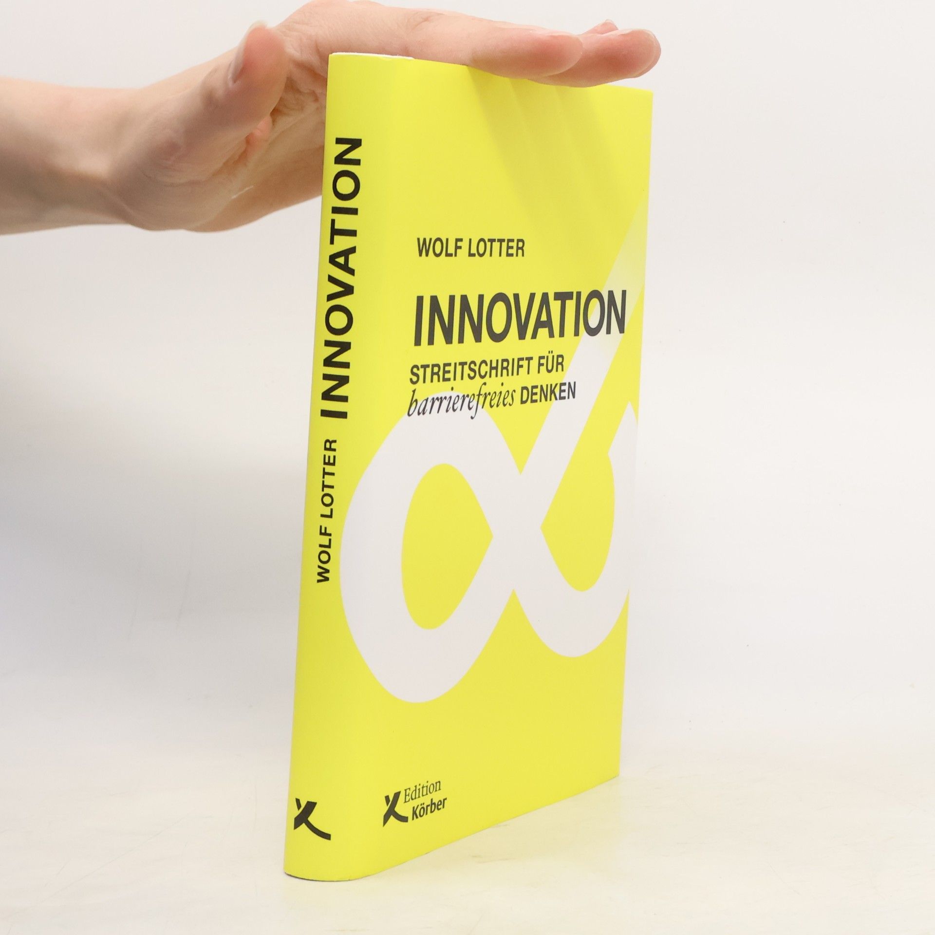 Wolf Lotter Innovation