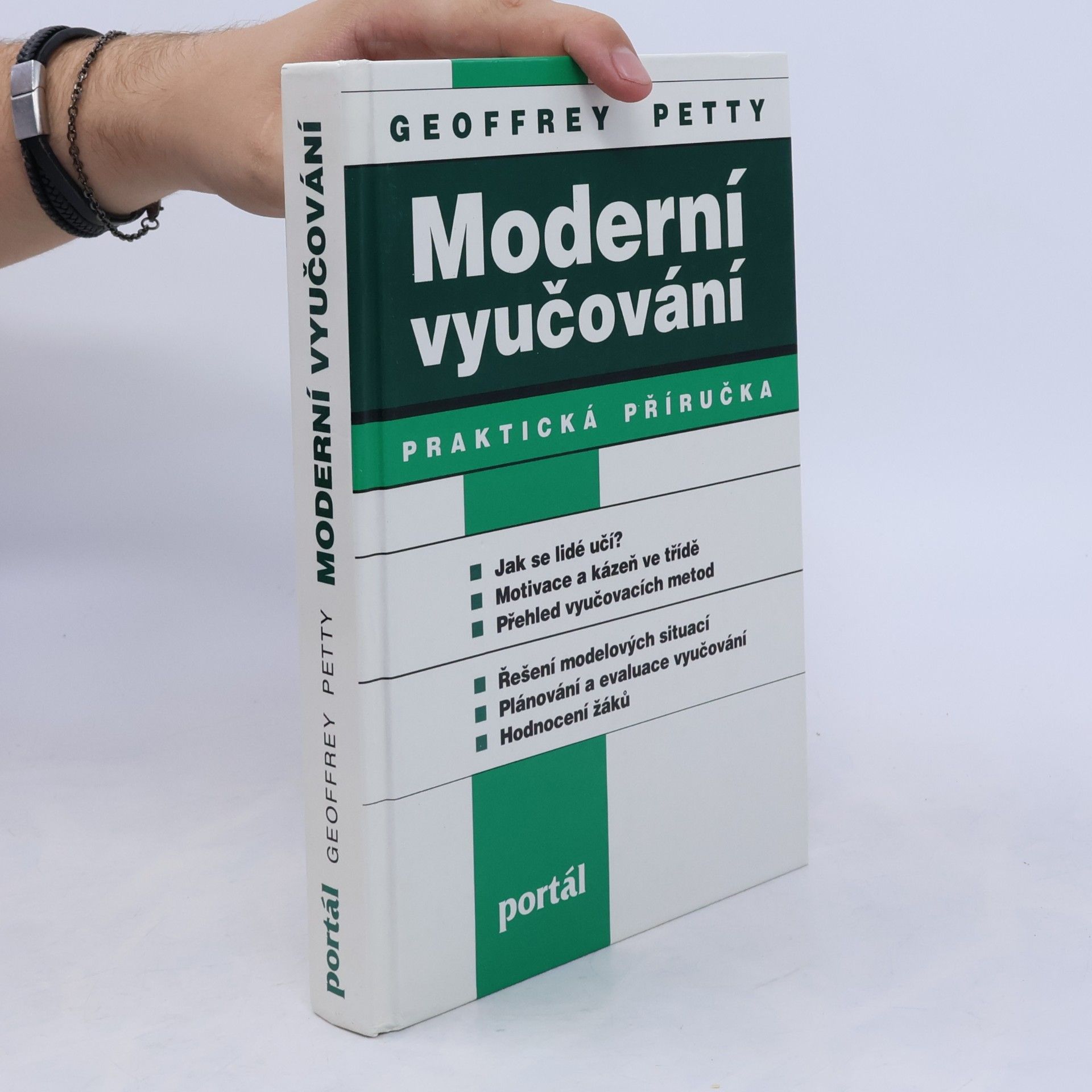 Geoffrey Petty Moderní vyučování