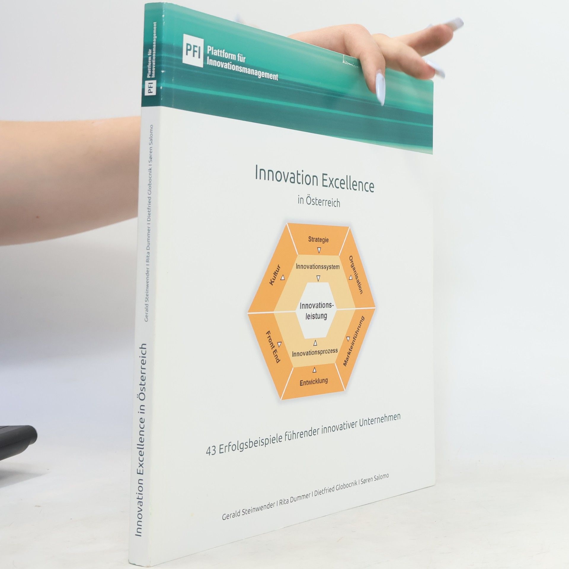 Innovation Excellence in Österreich