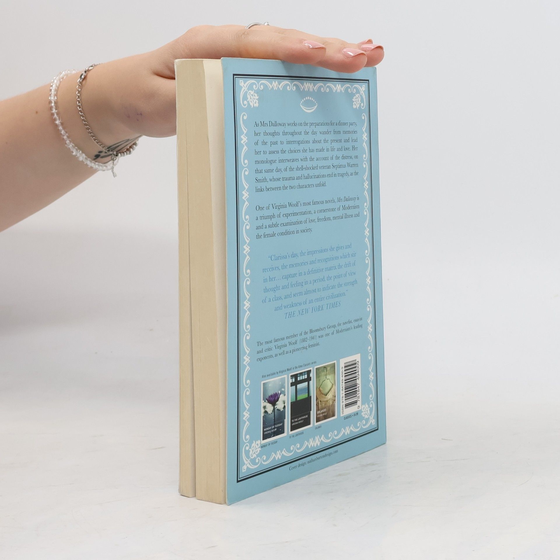 Virginia Woolf Mrs Dalloway
