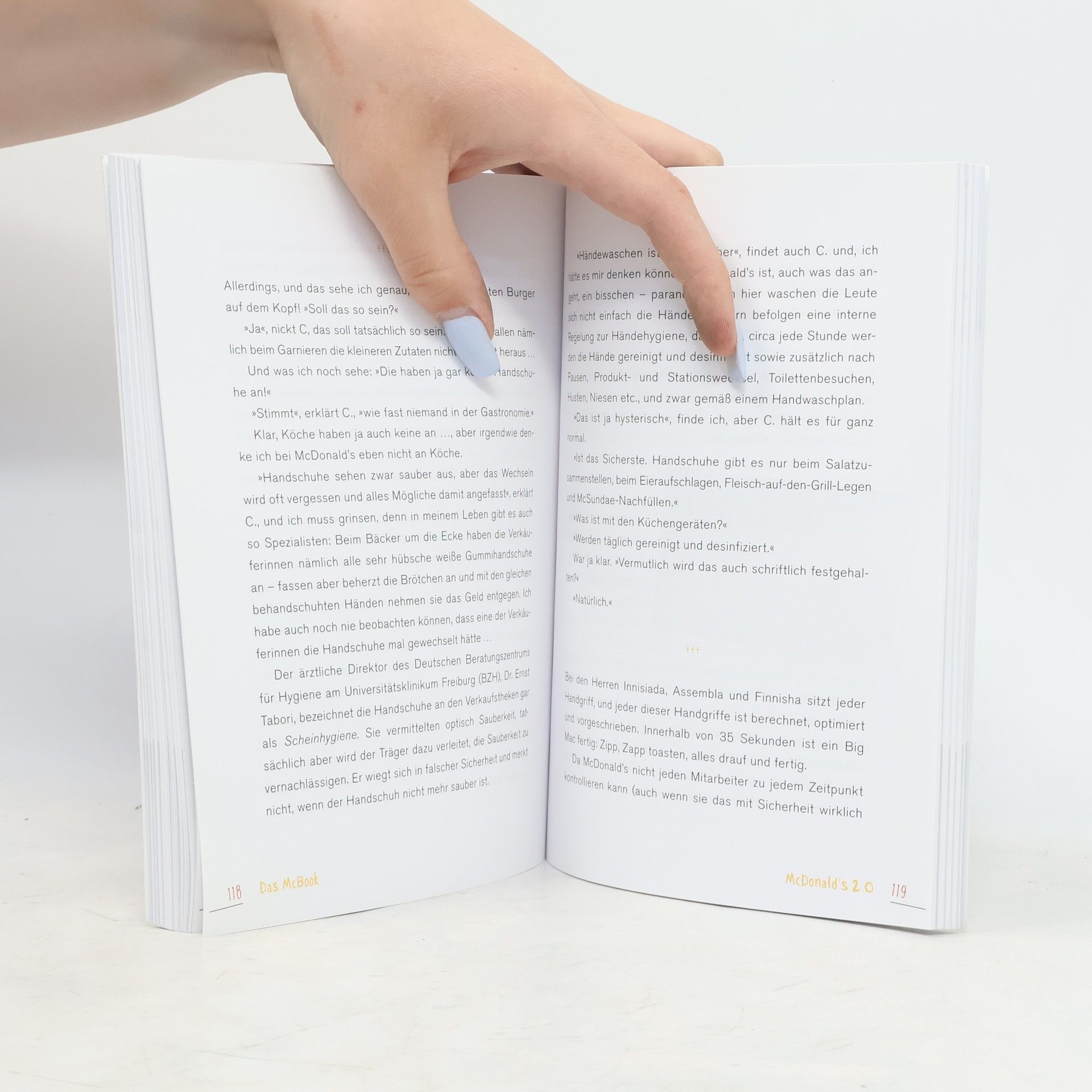 Alexandra Reinwarth Das McBook