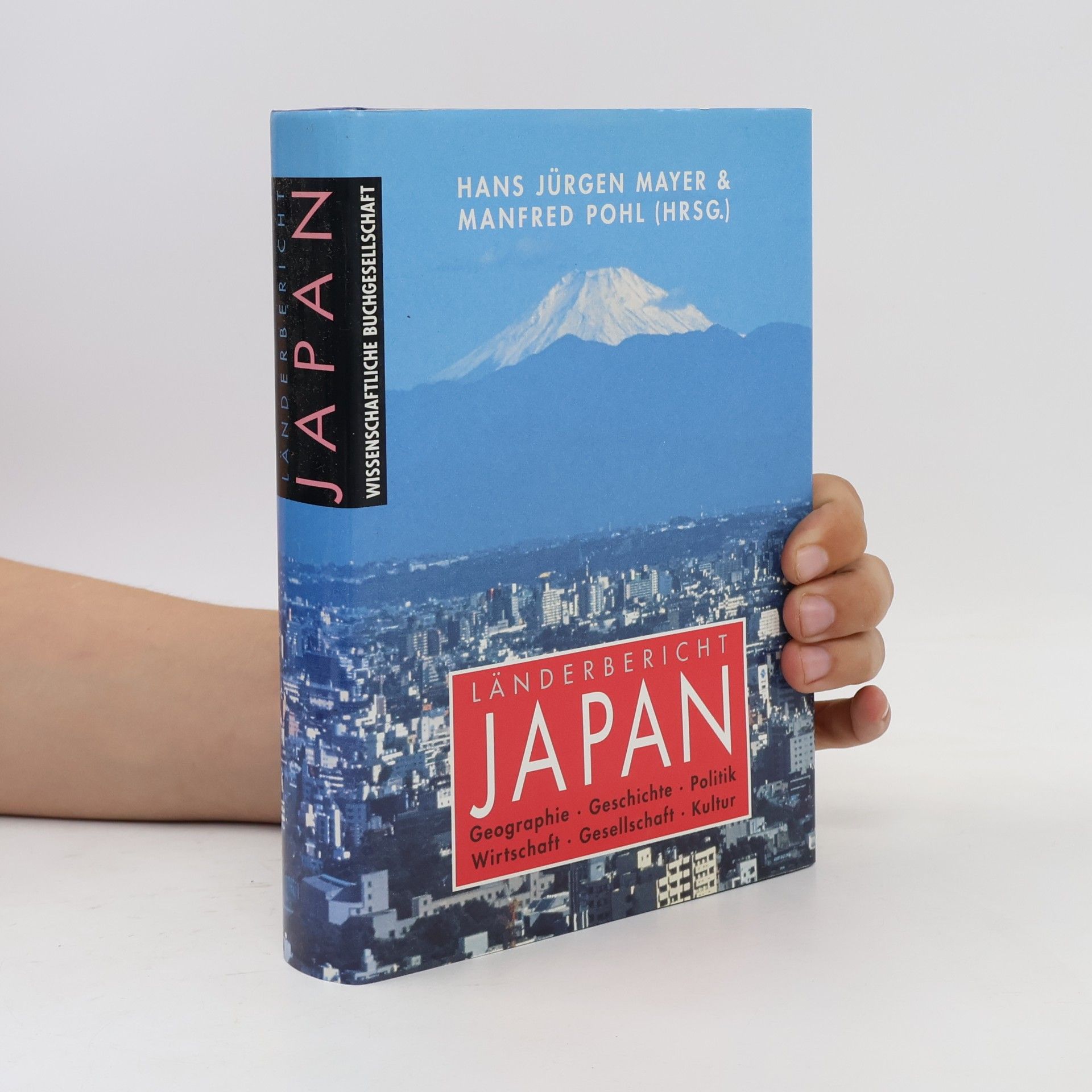 Hans Jürgen Mayer Länderbericht Japan