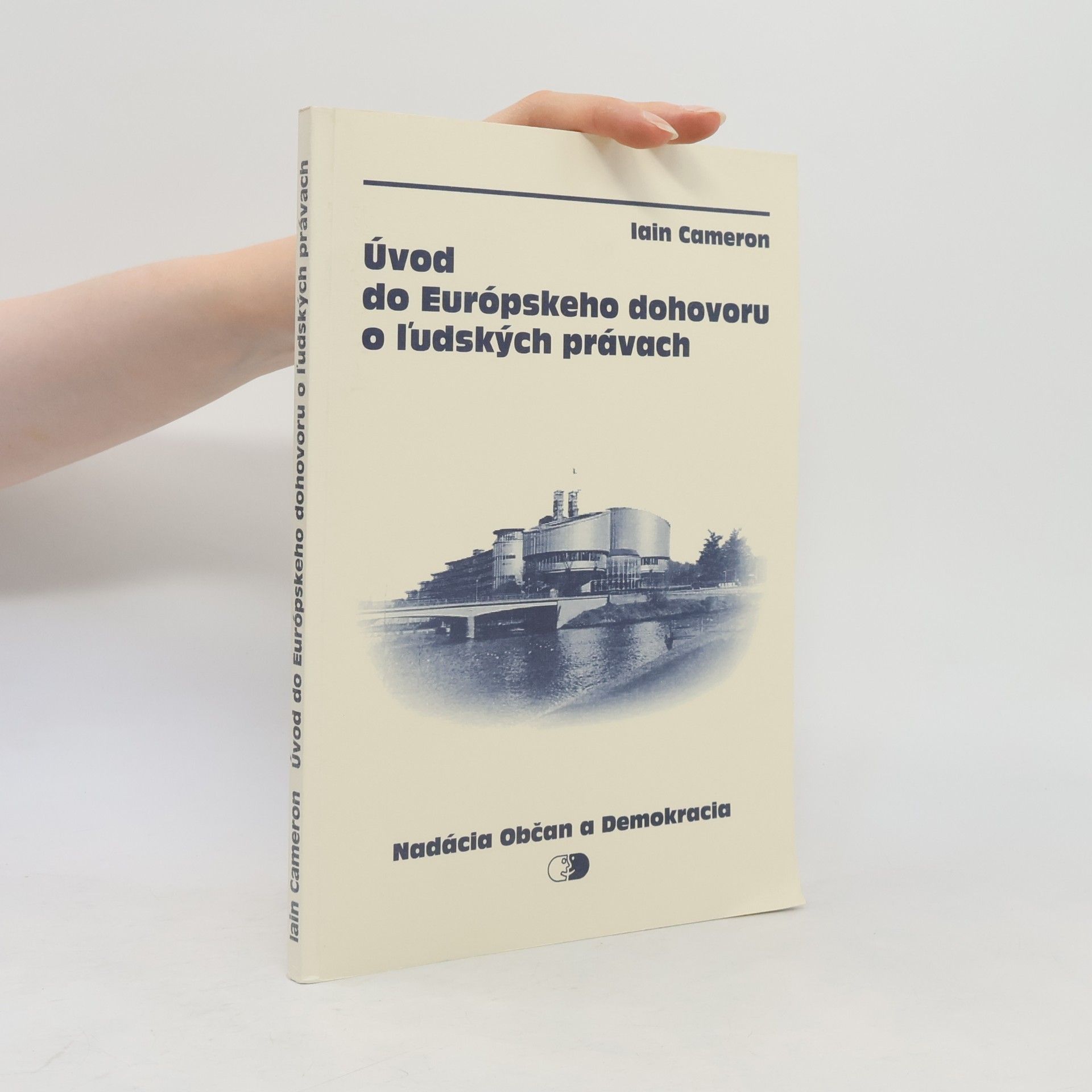Iain Cameron Úvod do Európskeho dohovoru o l̕udských právach