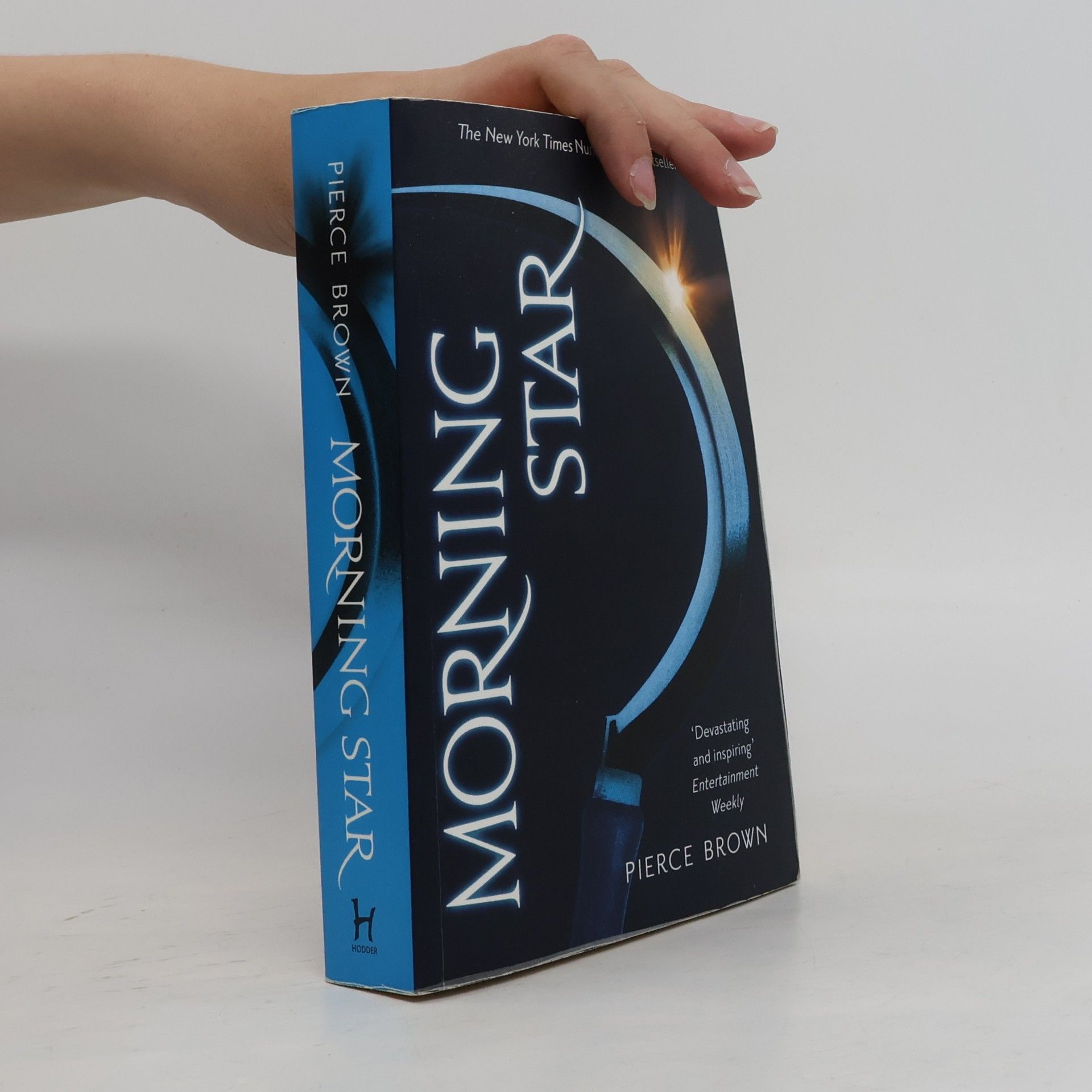 Pierce Brown Morning Star
