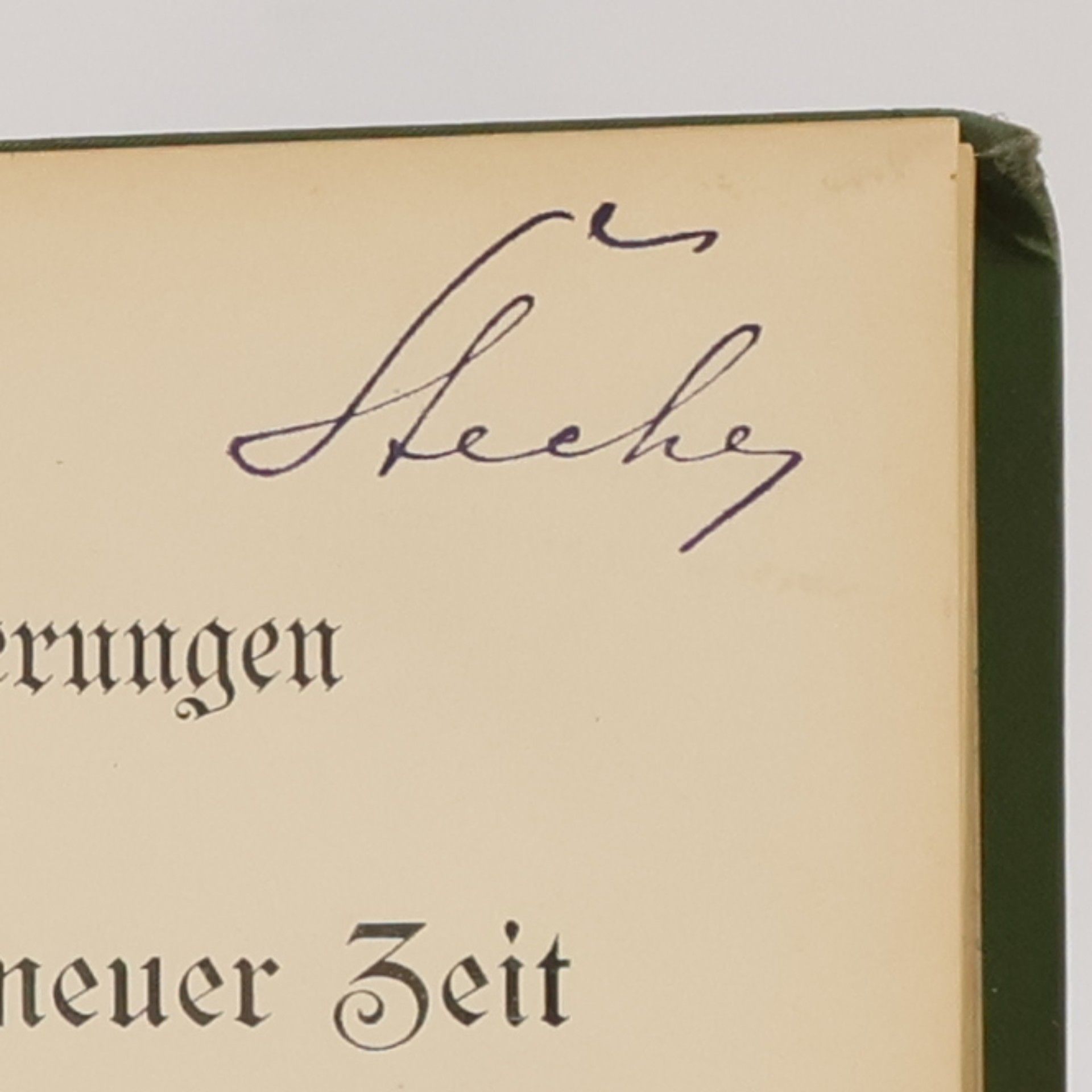 Ferdinand Graf Eckbrecht Dürckheim Erinnerungen alter und neuer Zeit 1