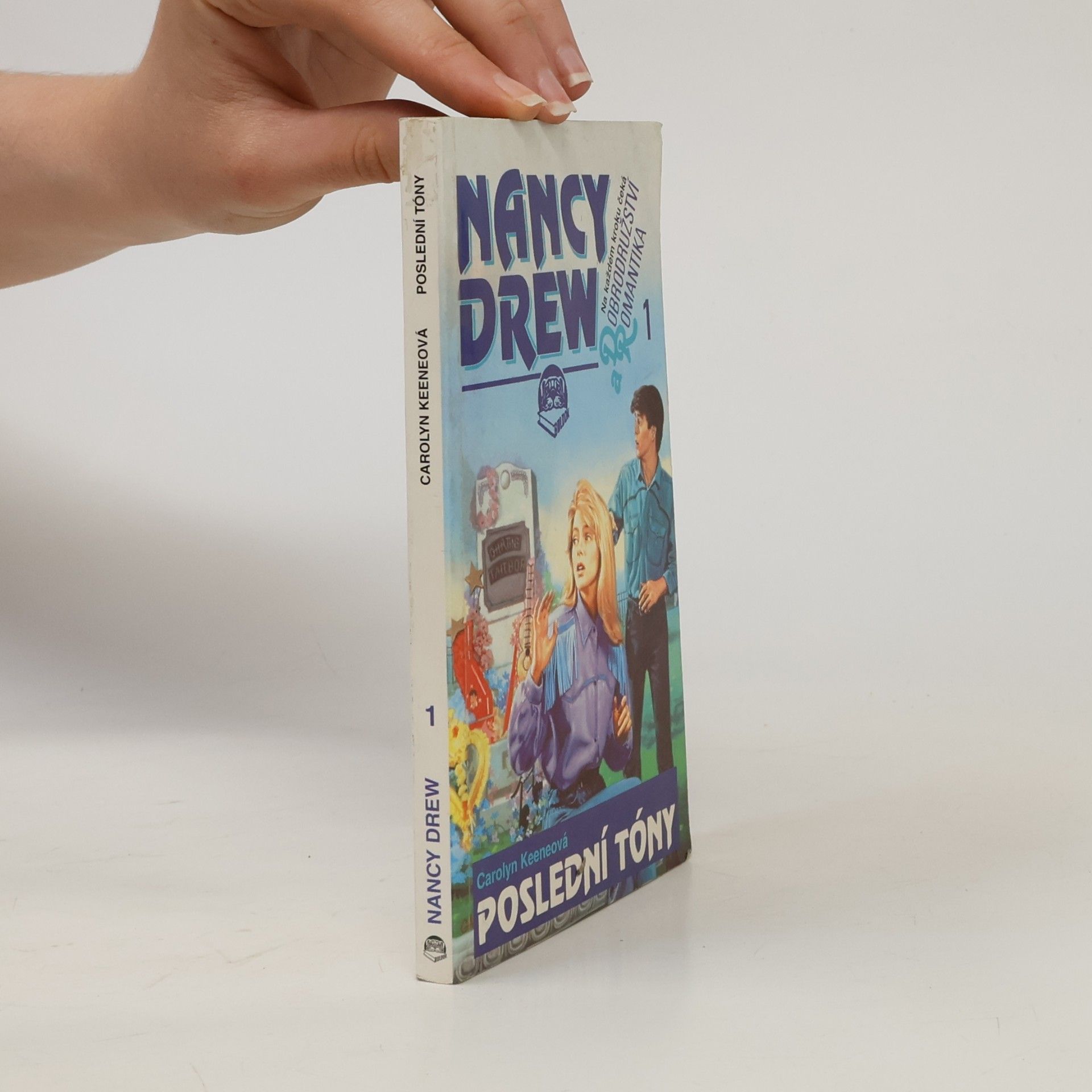 Carolyn Keene Poslední tóny