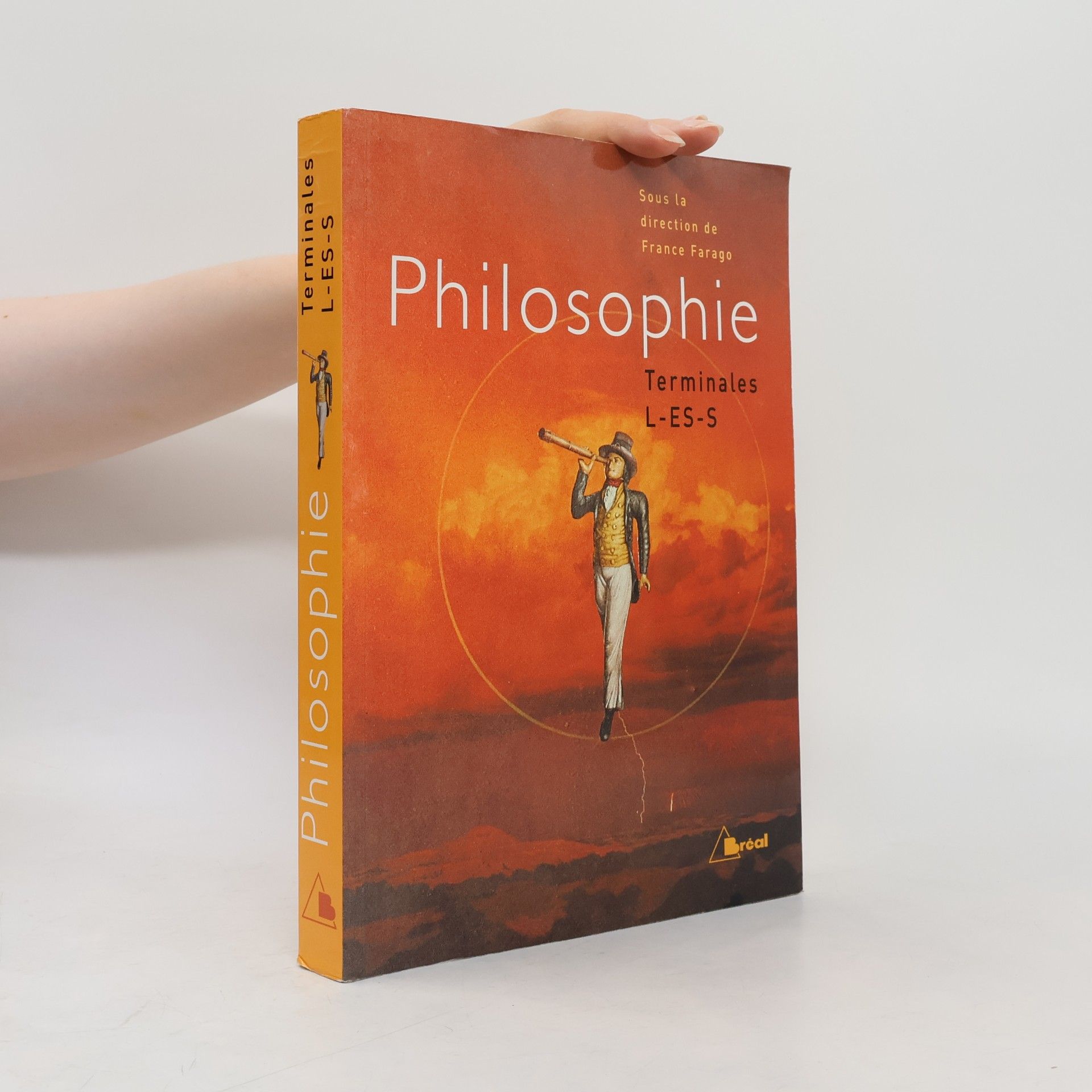 Cyril Morana Philosophie, terminales L, ES, S
