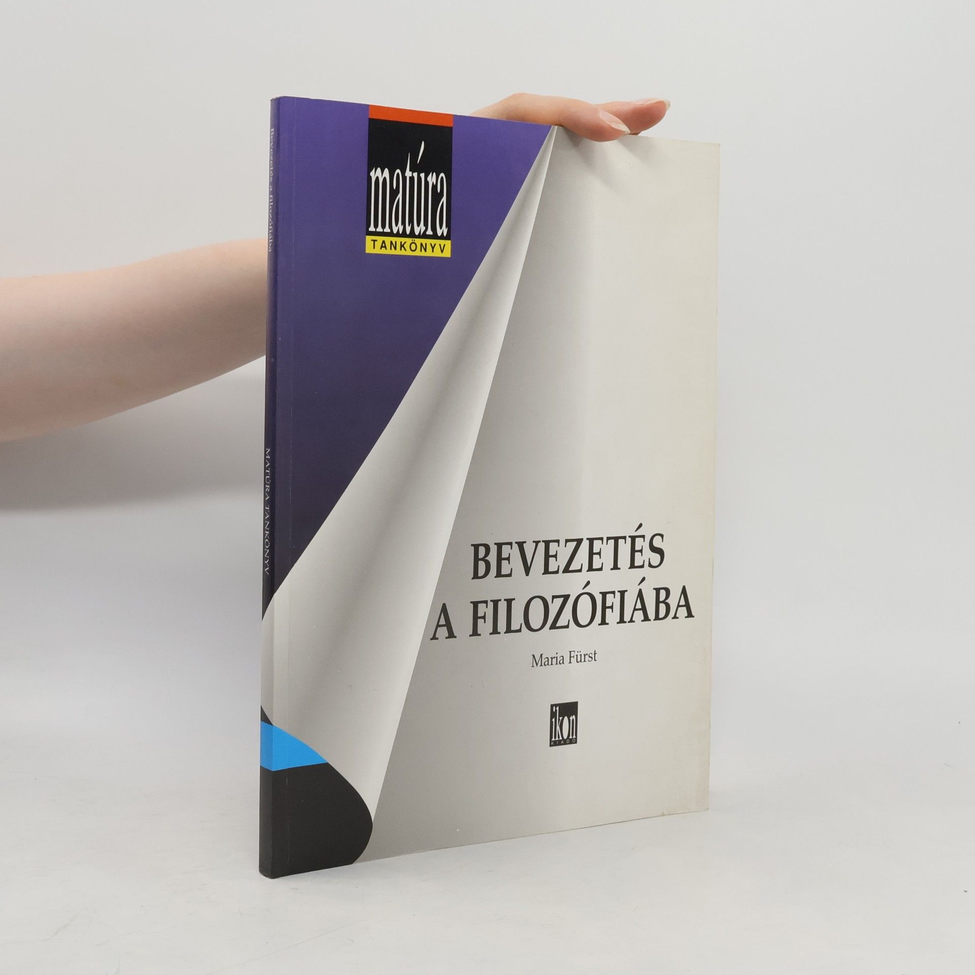 Nikolaus Halmer Bevezetés a filozófiába