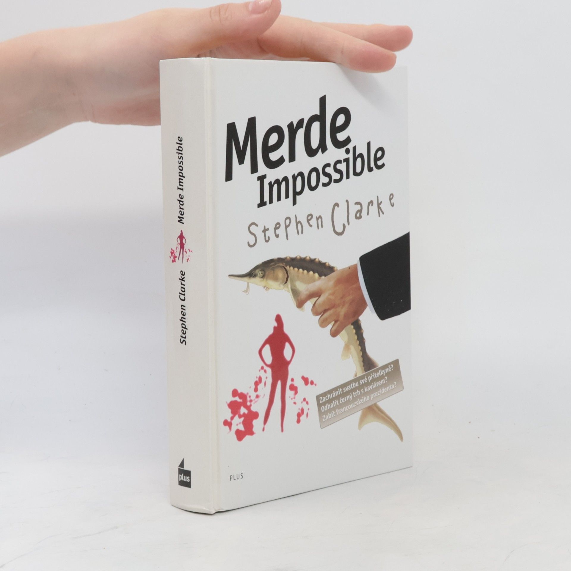 Stephen Clarke Merde impossible