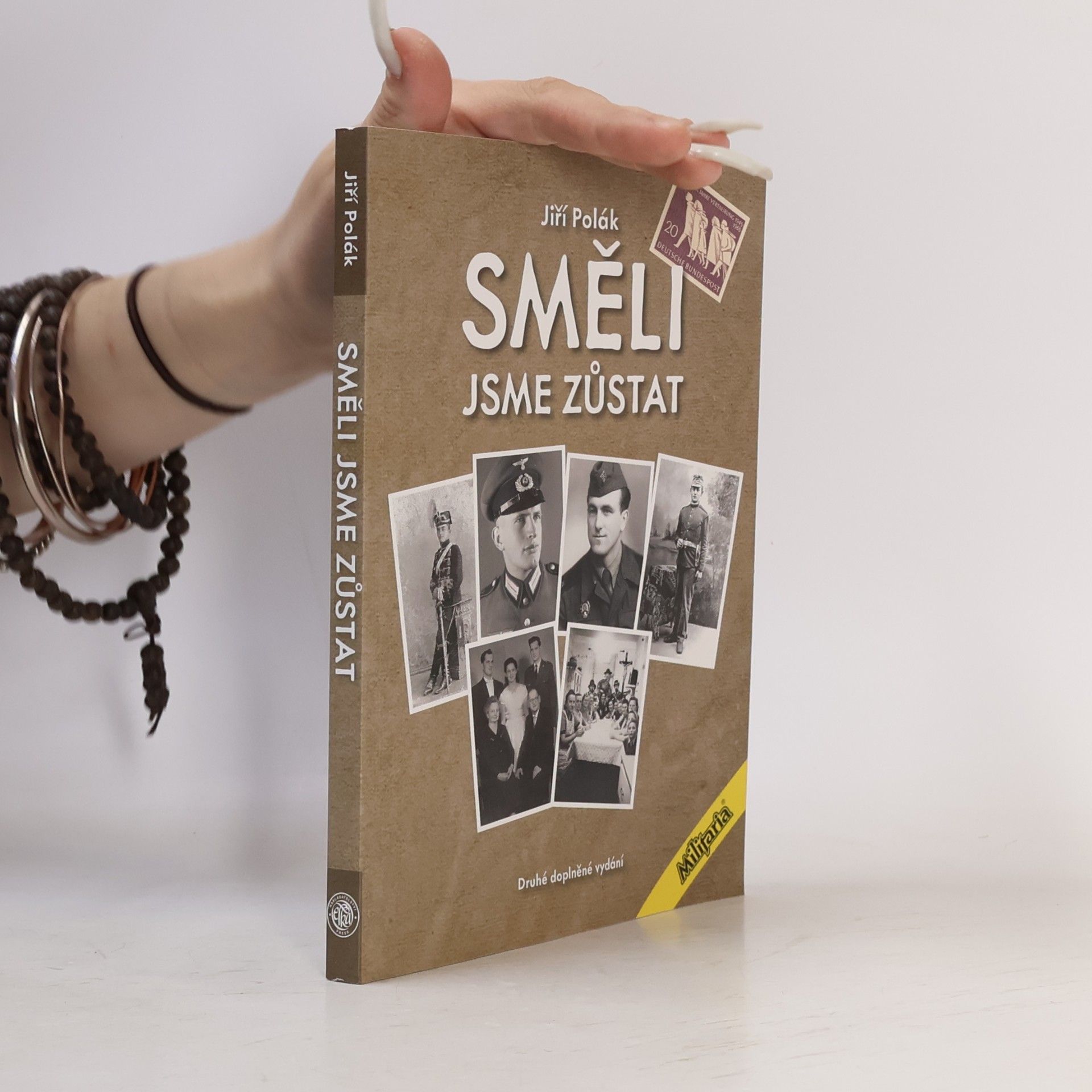 Jiří Polák Směli jsme zůstat
