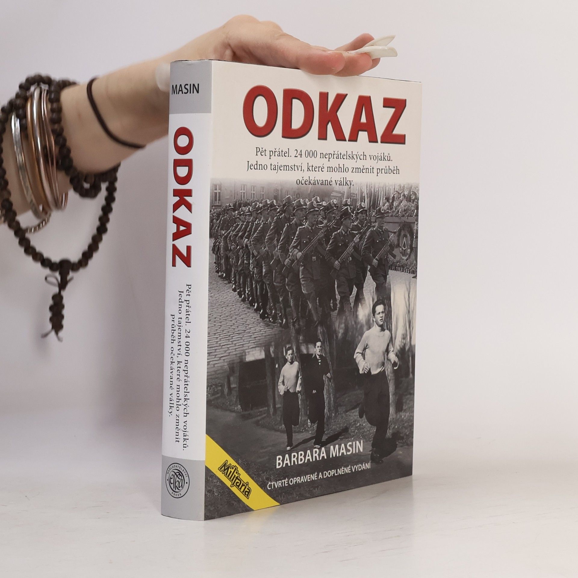 Barbara Masin Odkaz
