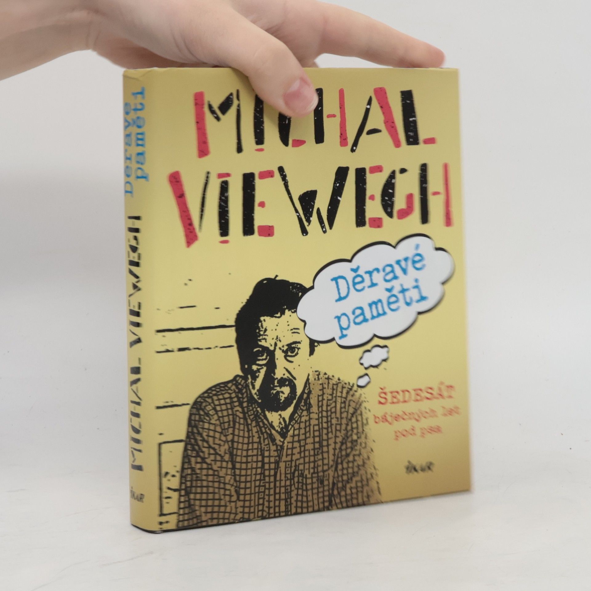Michal Viewegh Děravé paměti