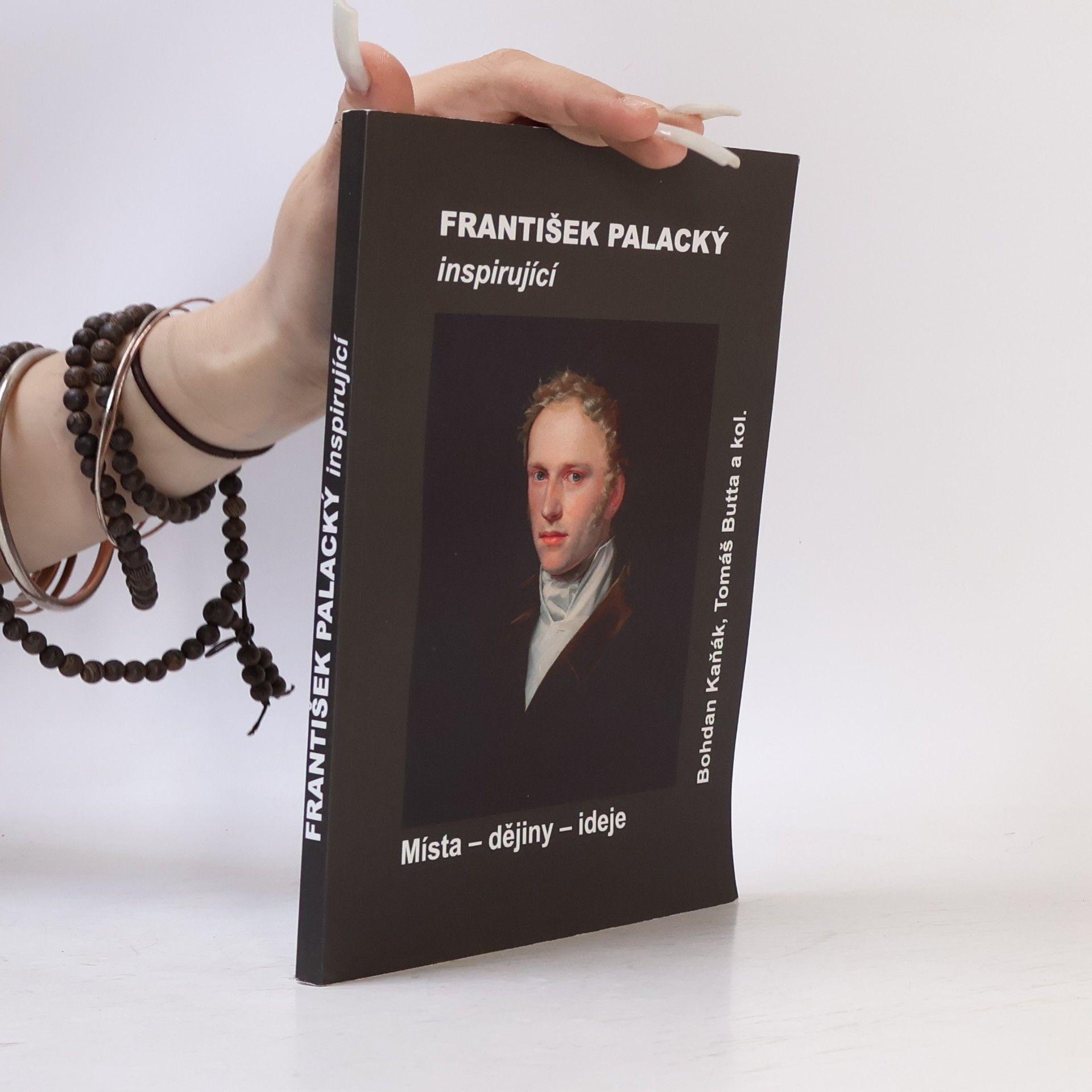 František Palacký inspirující