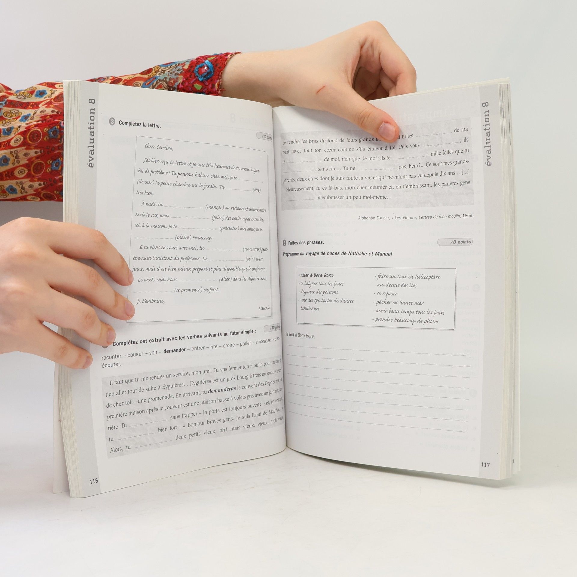 Christian Beaulieu Je pratique exercices de Grammaire A1