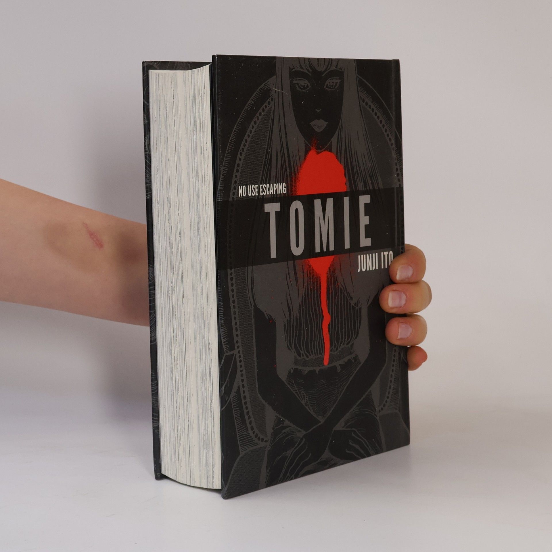 Džundži Itó Tomie