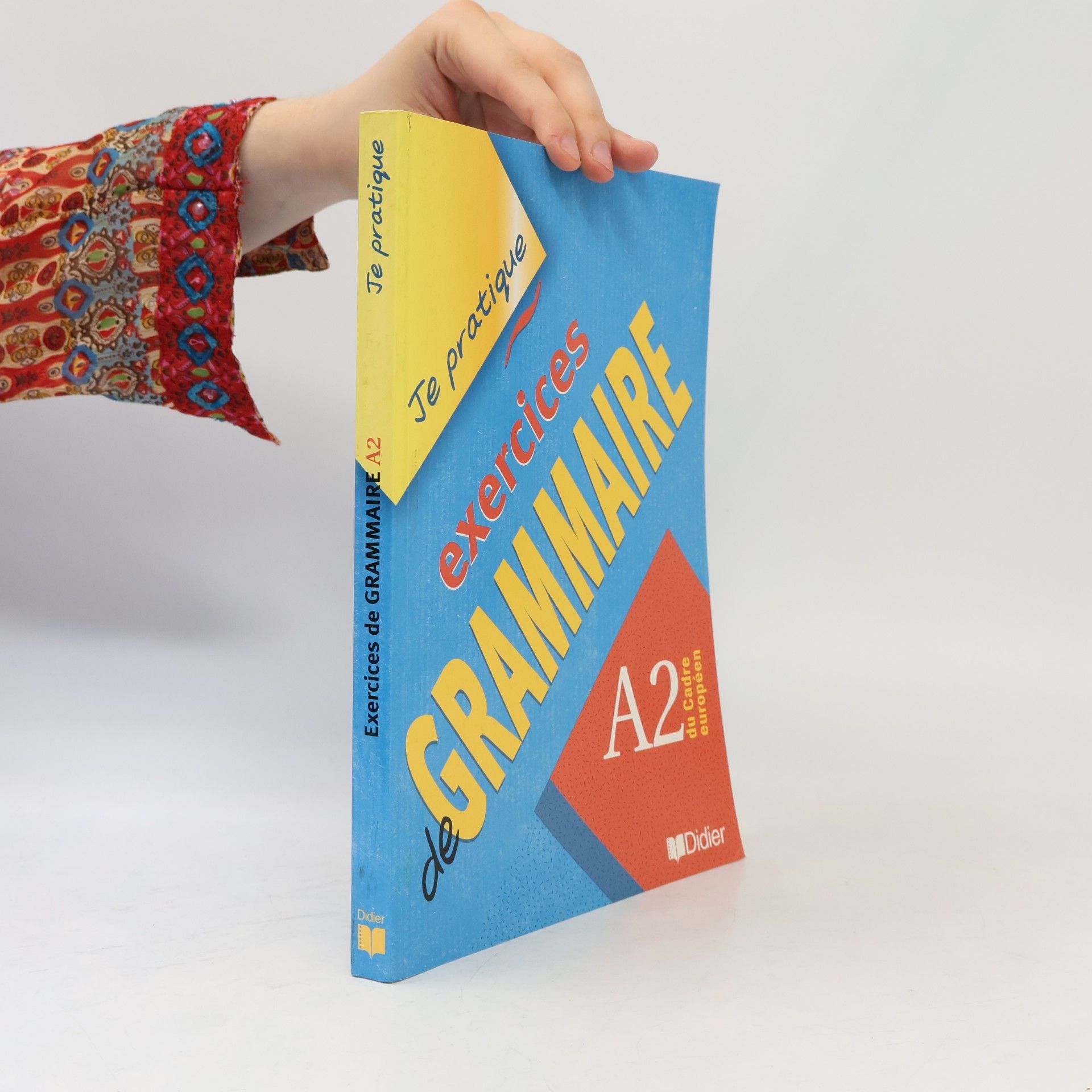 Autorenkollektiv Exercices de Grammaire: A2 Du Cadre Europeen