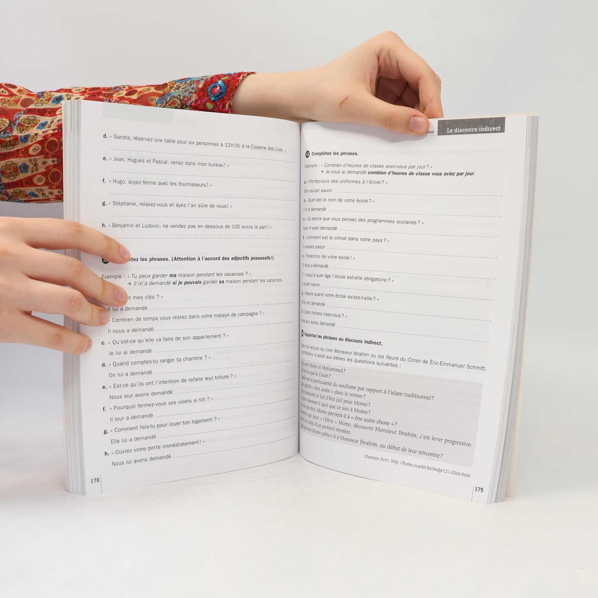 Collectif d'auteurs Exercices de Grammaire: A2 Du Cadre Europeen