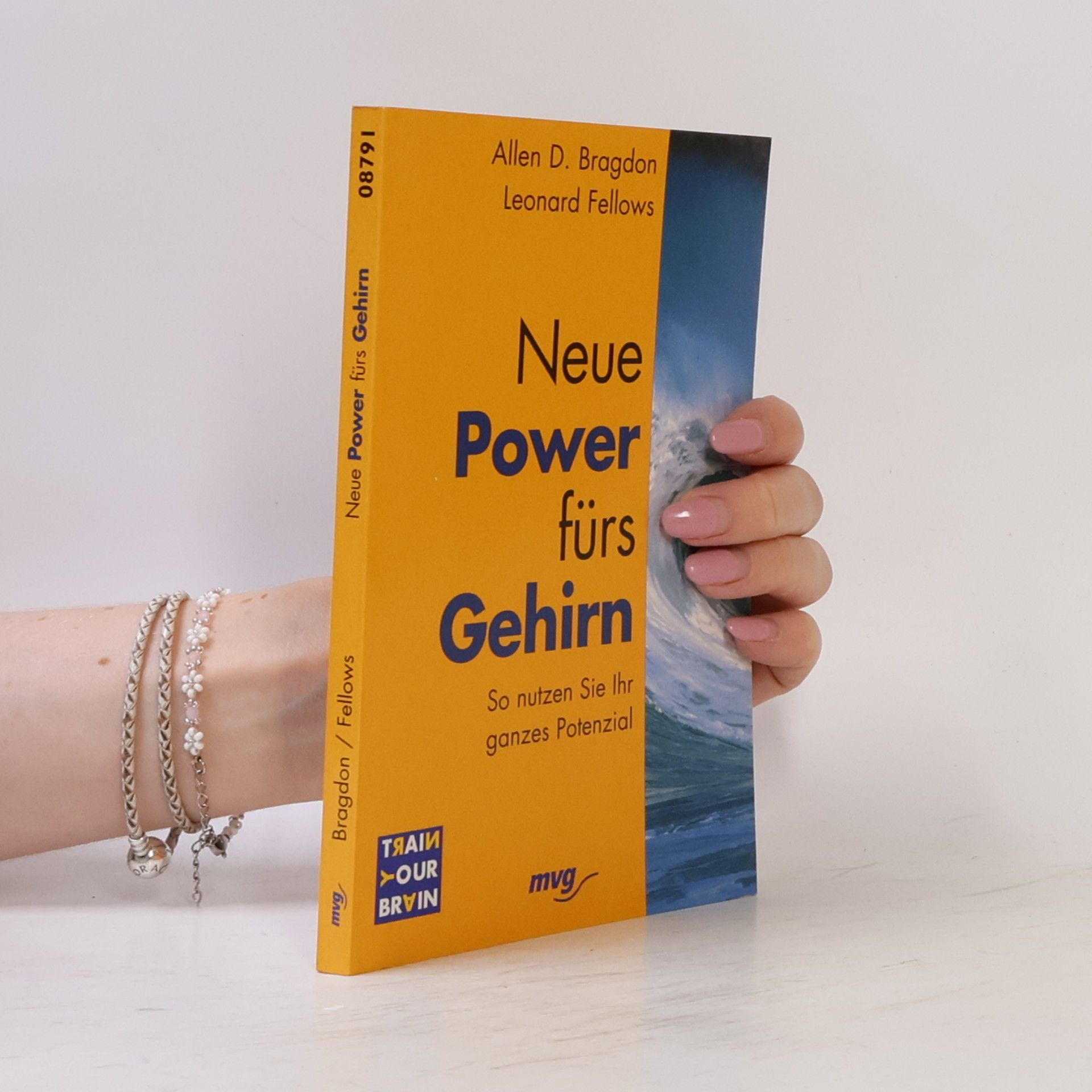 Allen Bragdon Neue Power fürs Gehirn
