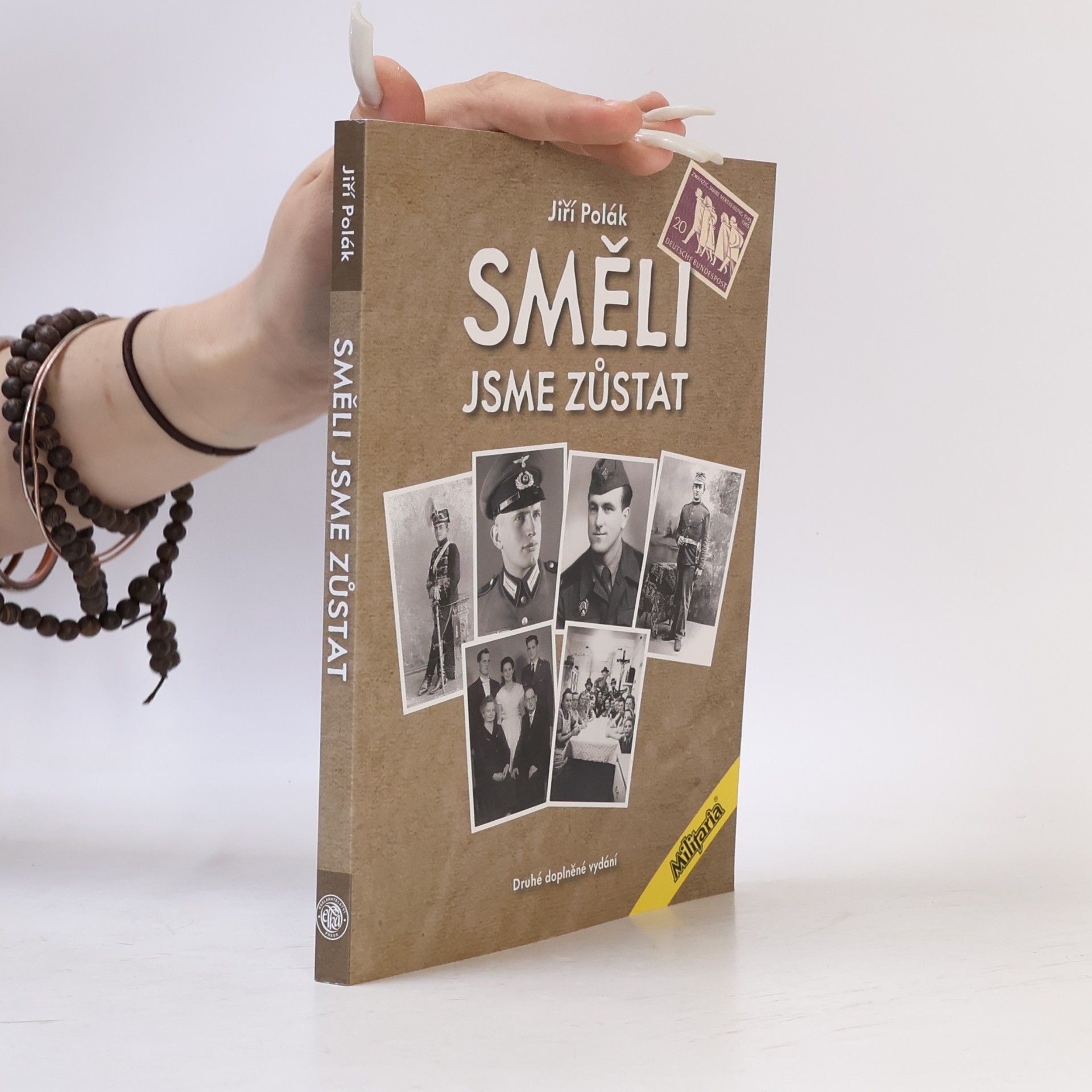 Směli jsme zůstat