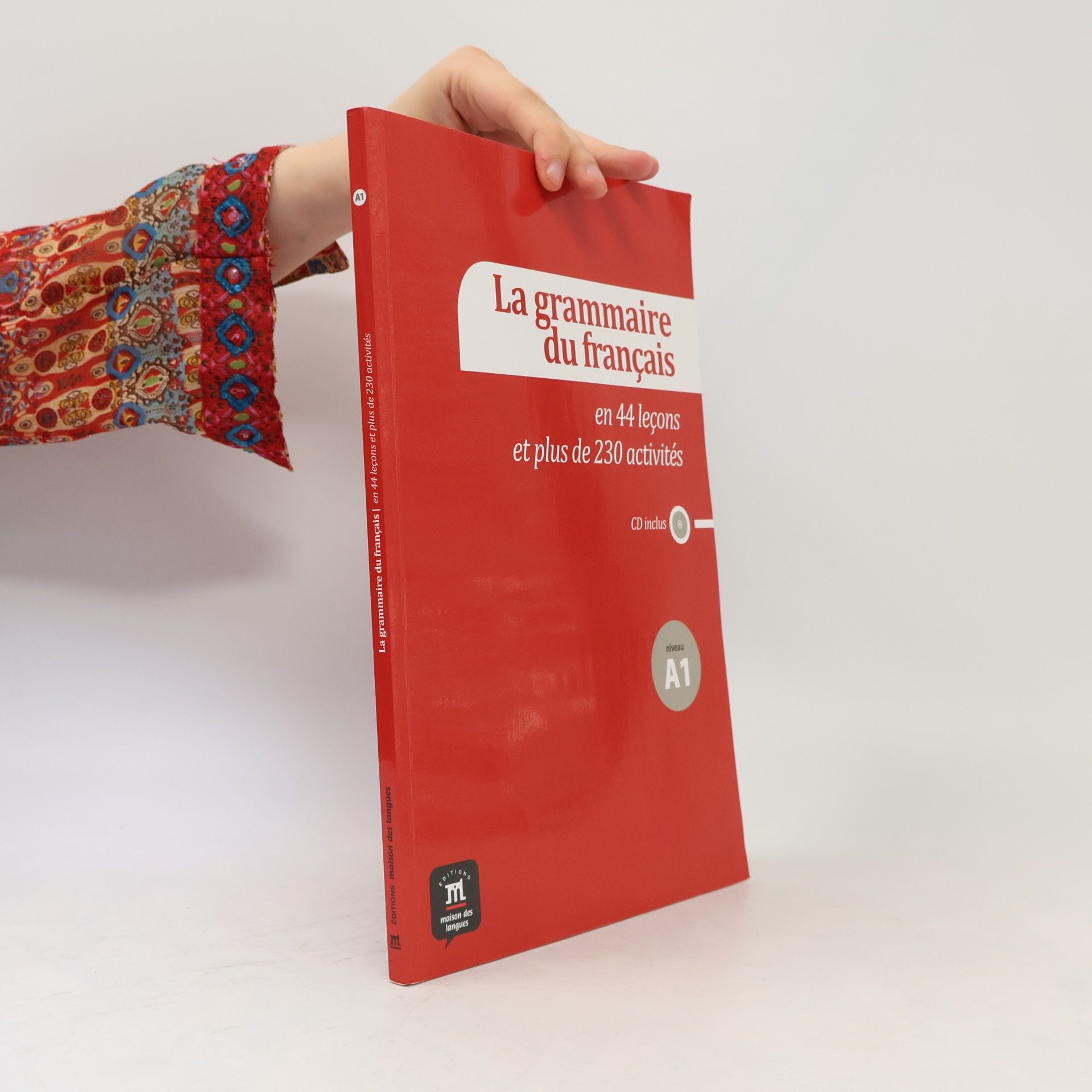 La grammaire du français A1
