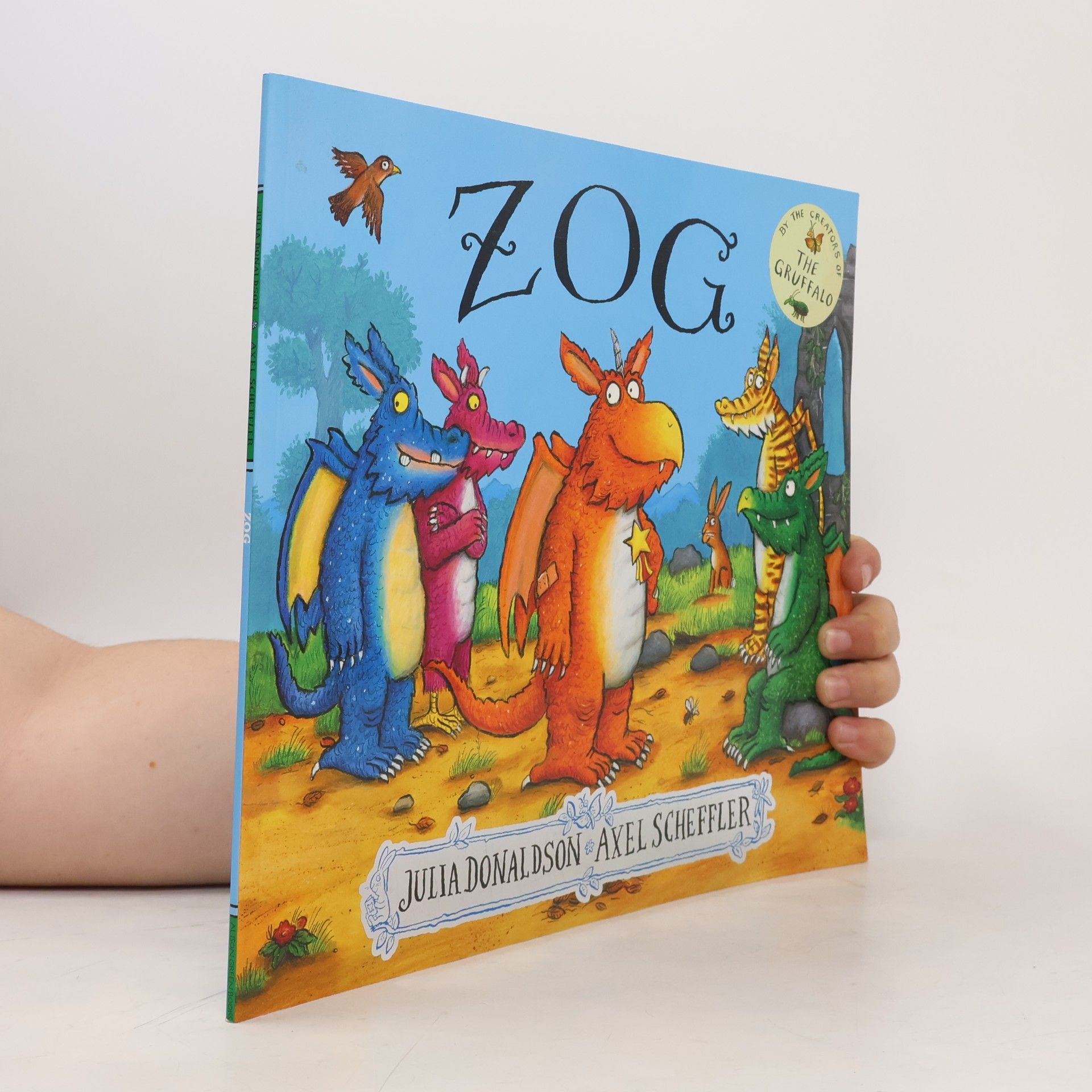 Julia Donaldson Zog