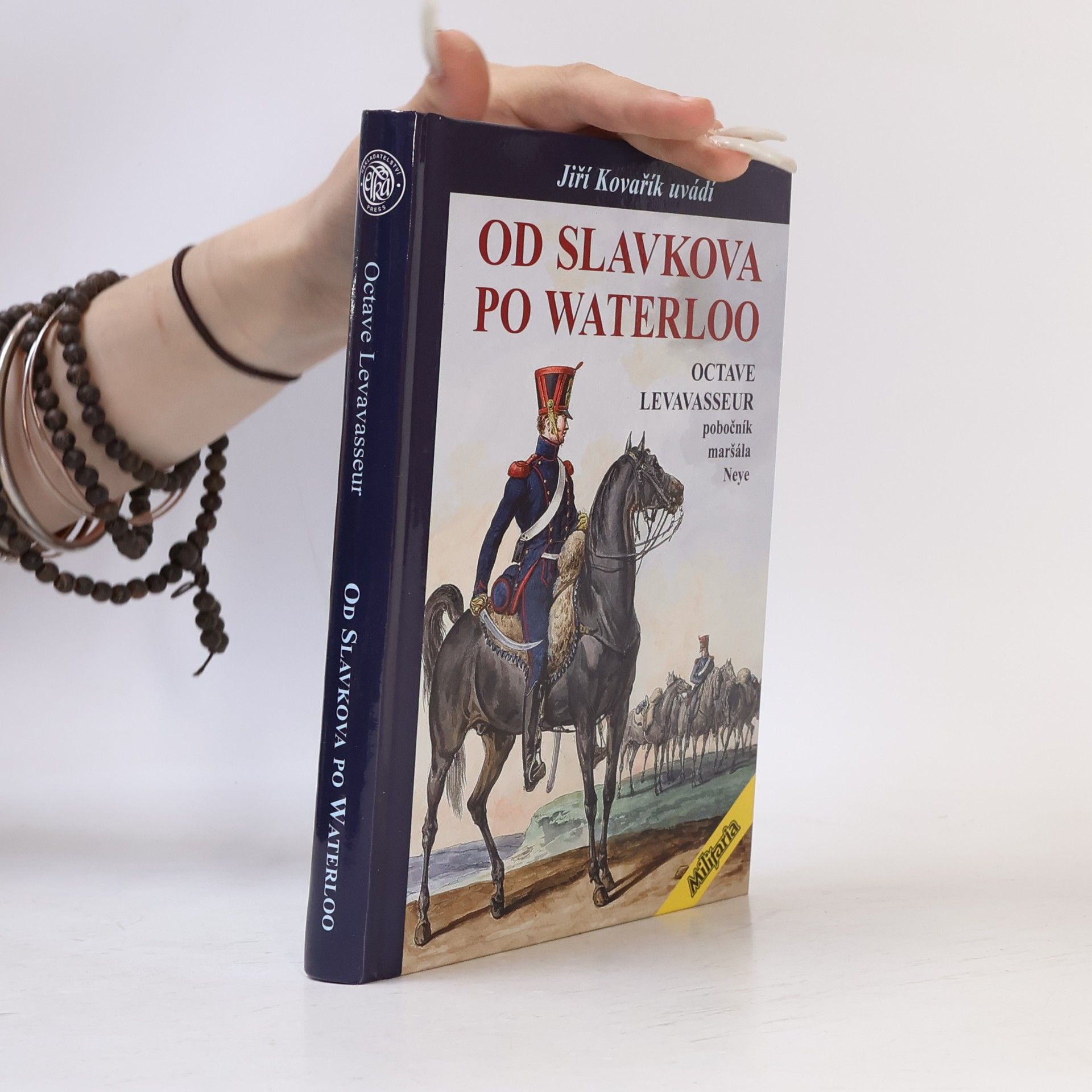 Octave Levavasseur Od Slavkova po Waterloo