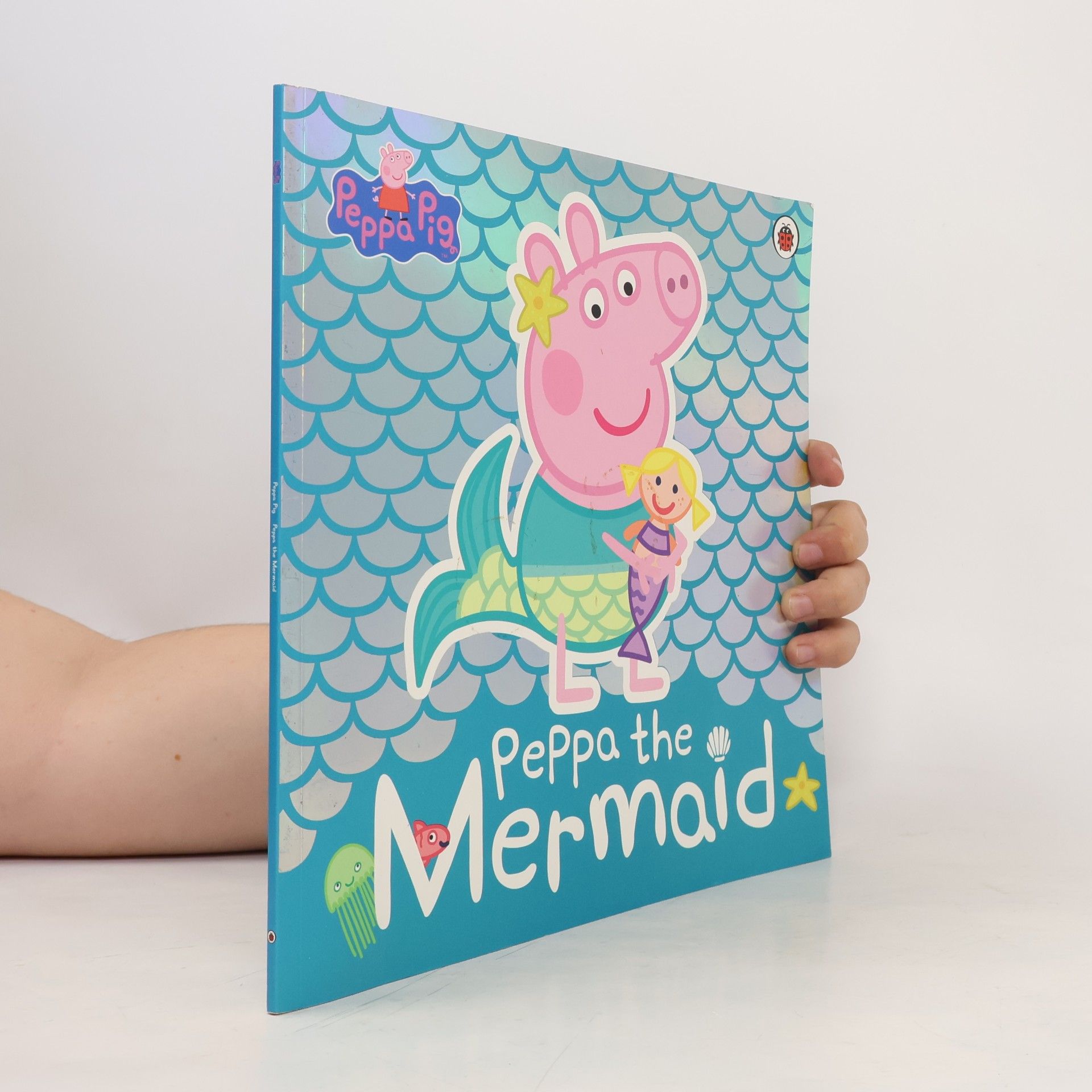 Eone Peppa the mermaid