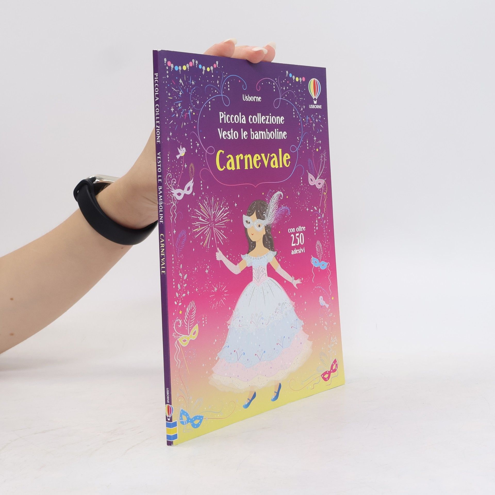 Fiona Watt Piccola collezione: Carnevale