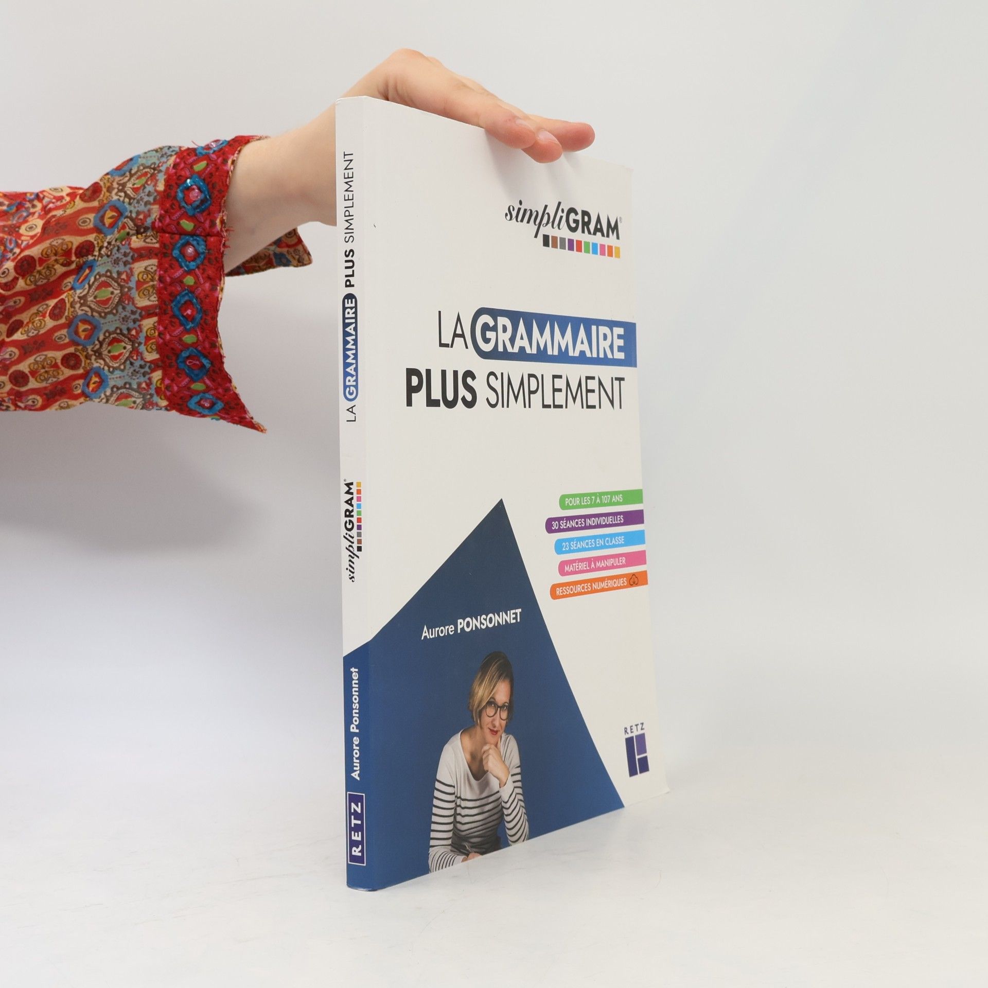 simpliGRAM: La Grammaire Plus Simplement