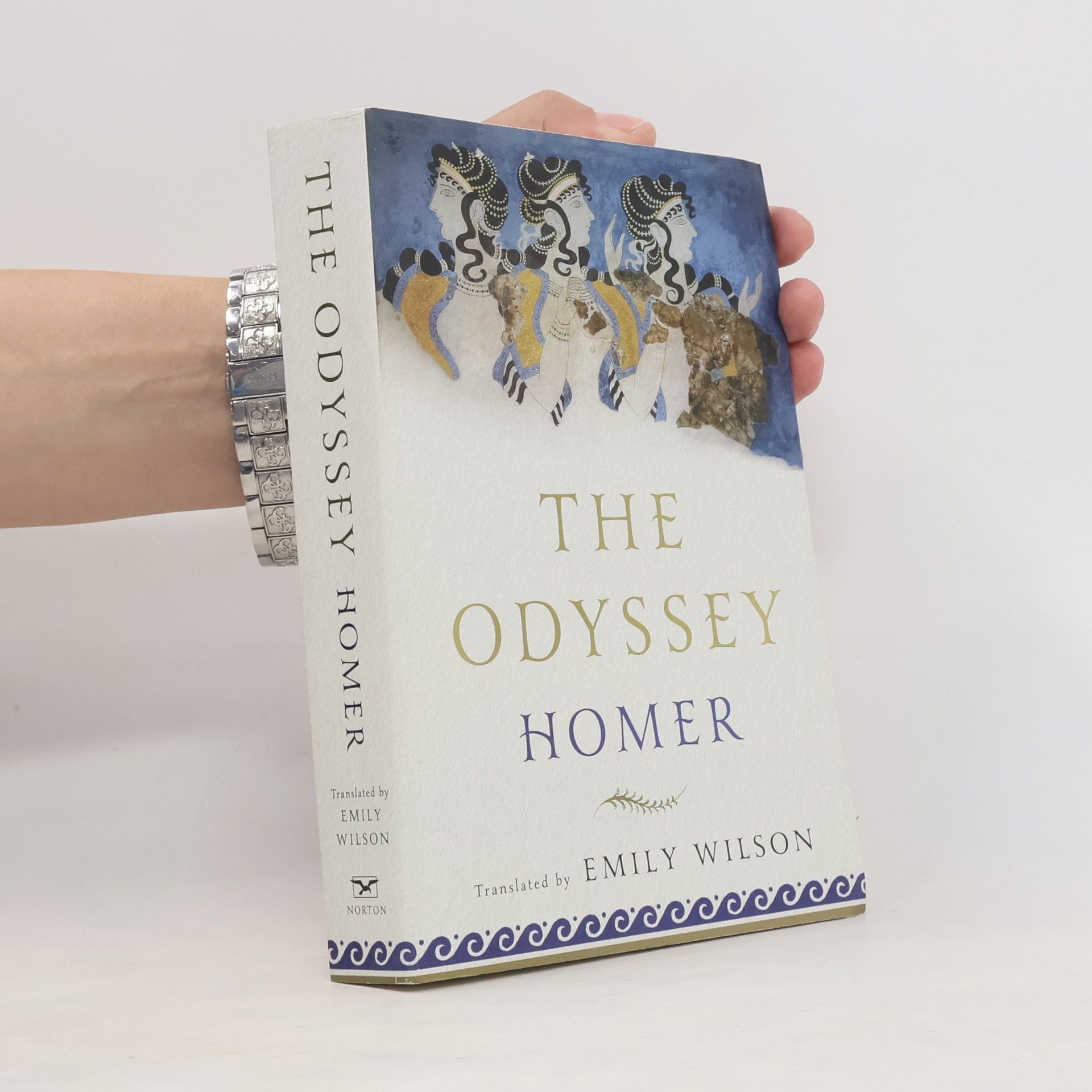 Homér The Odyssey