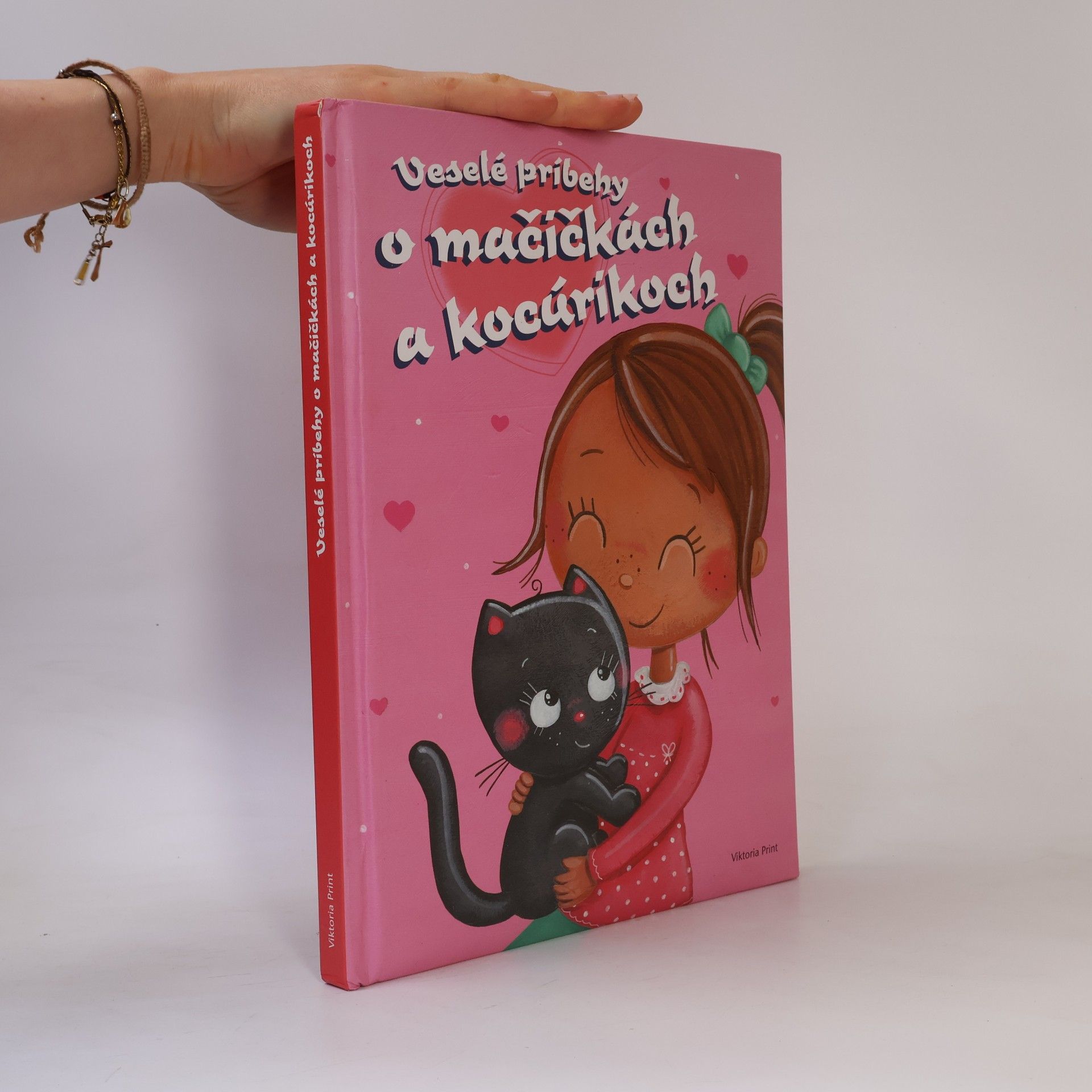 Auteurscollectief Veselé príbehy o mačičkách a kocúrikoch