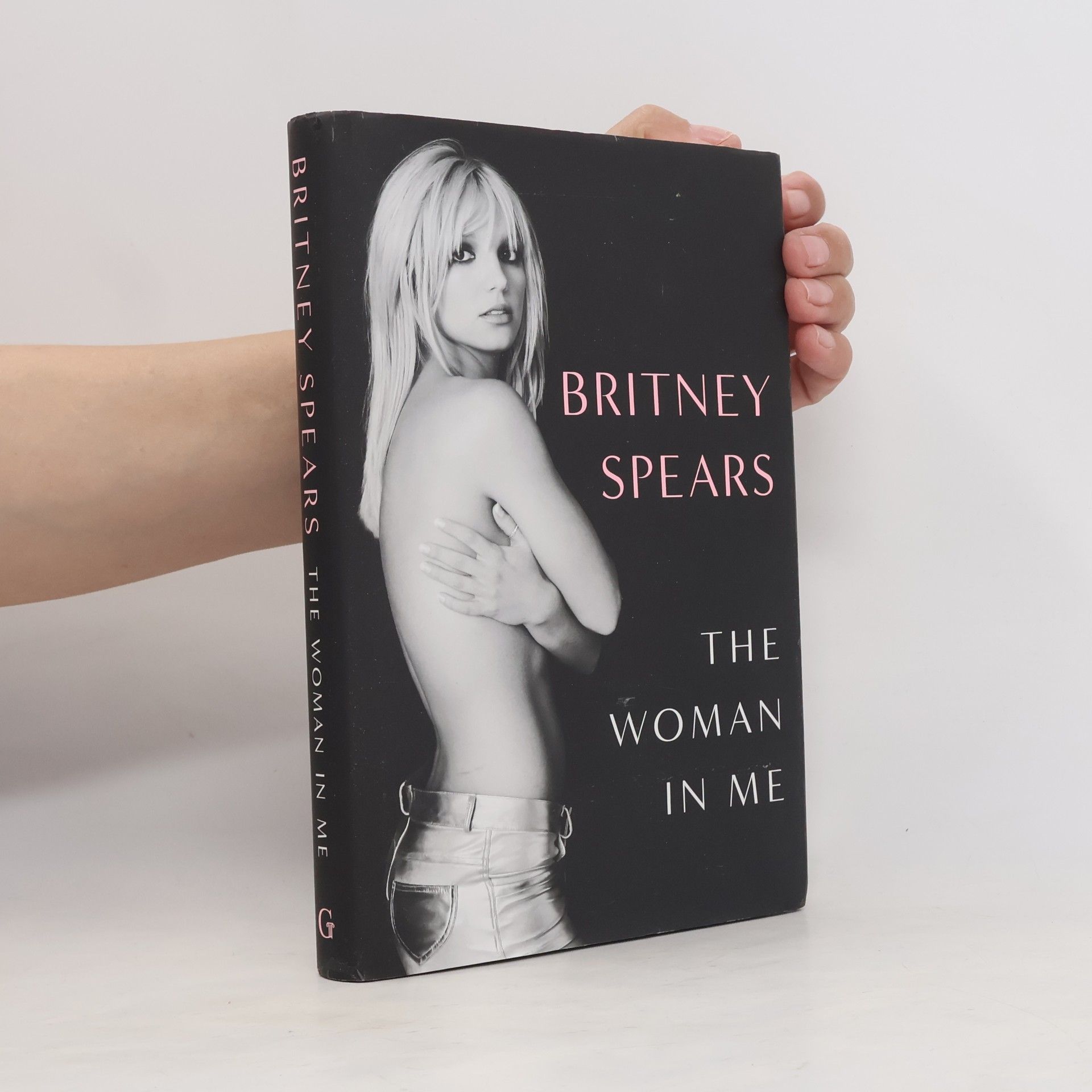 Britney Spears The Woman in Me