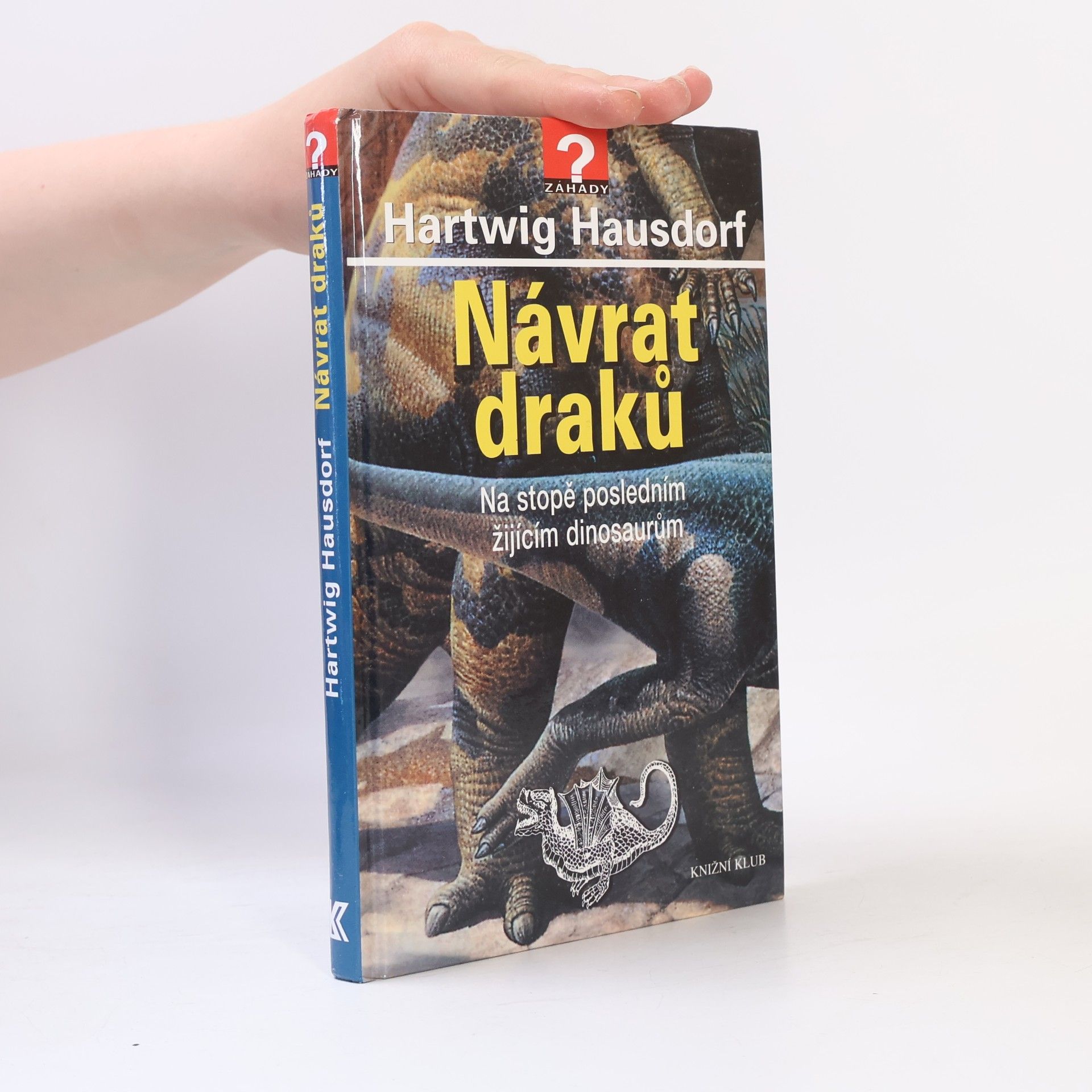 Hartwig Hausdorf Návrat draků