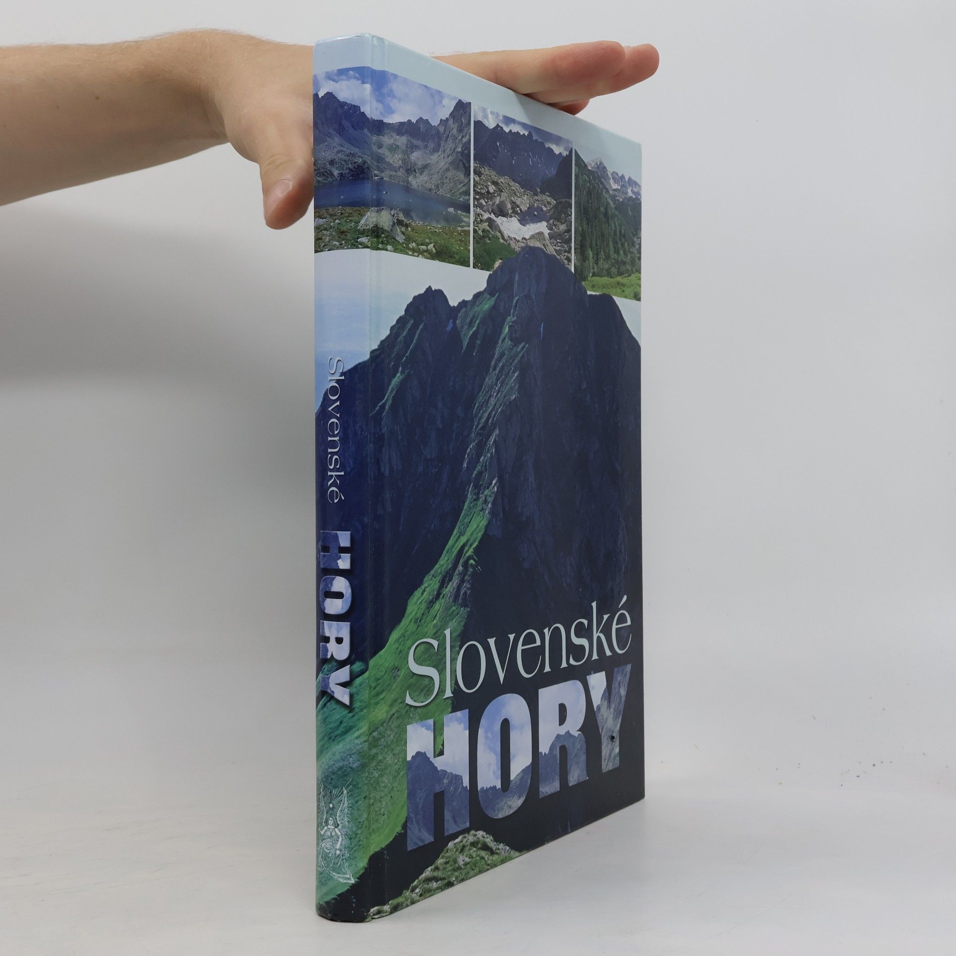Grigorij Borisovič Jagdfeld Slovenské hory