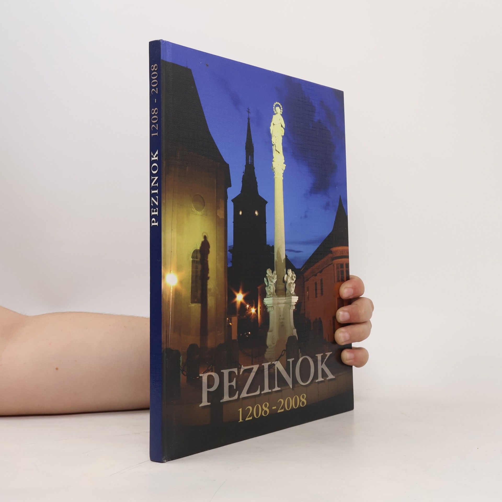 René Bílik Pezinok: 1208-2008
