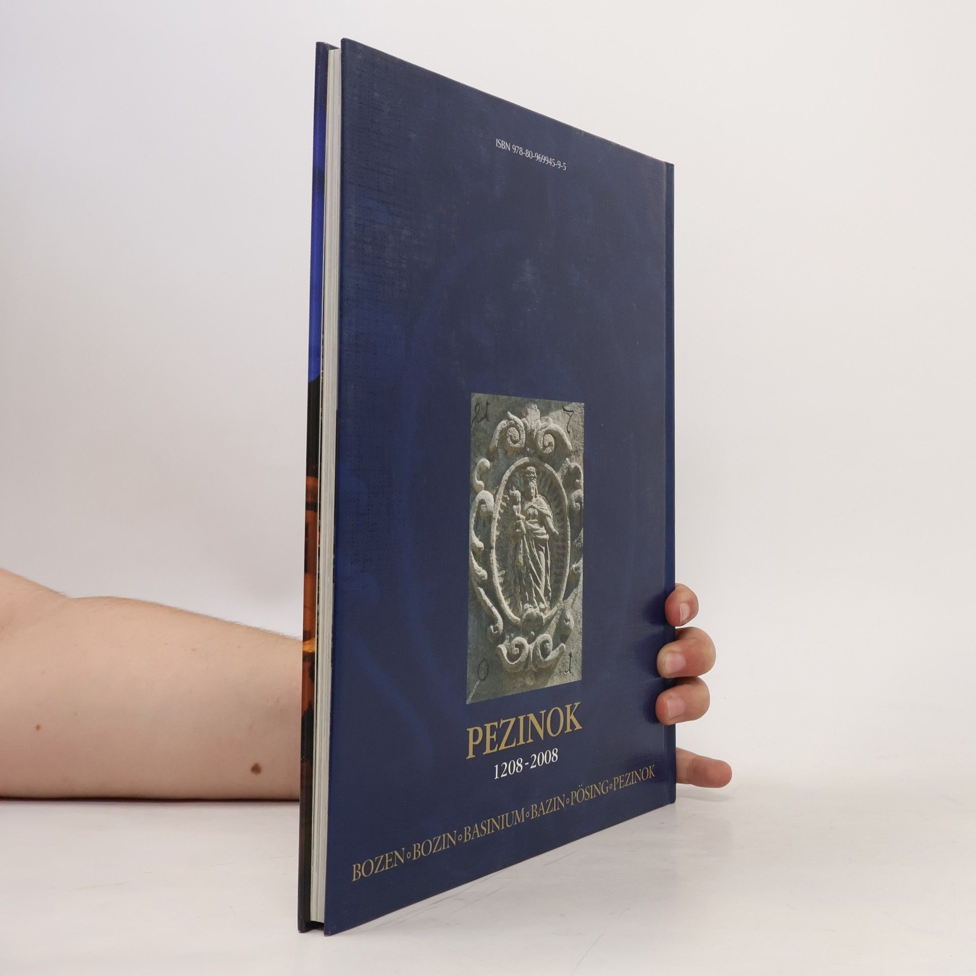 René Bílik Pezinok: 1208-2008