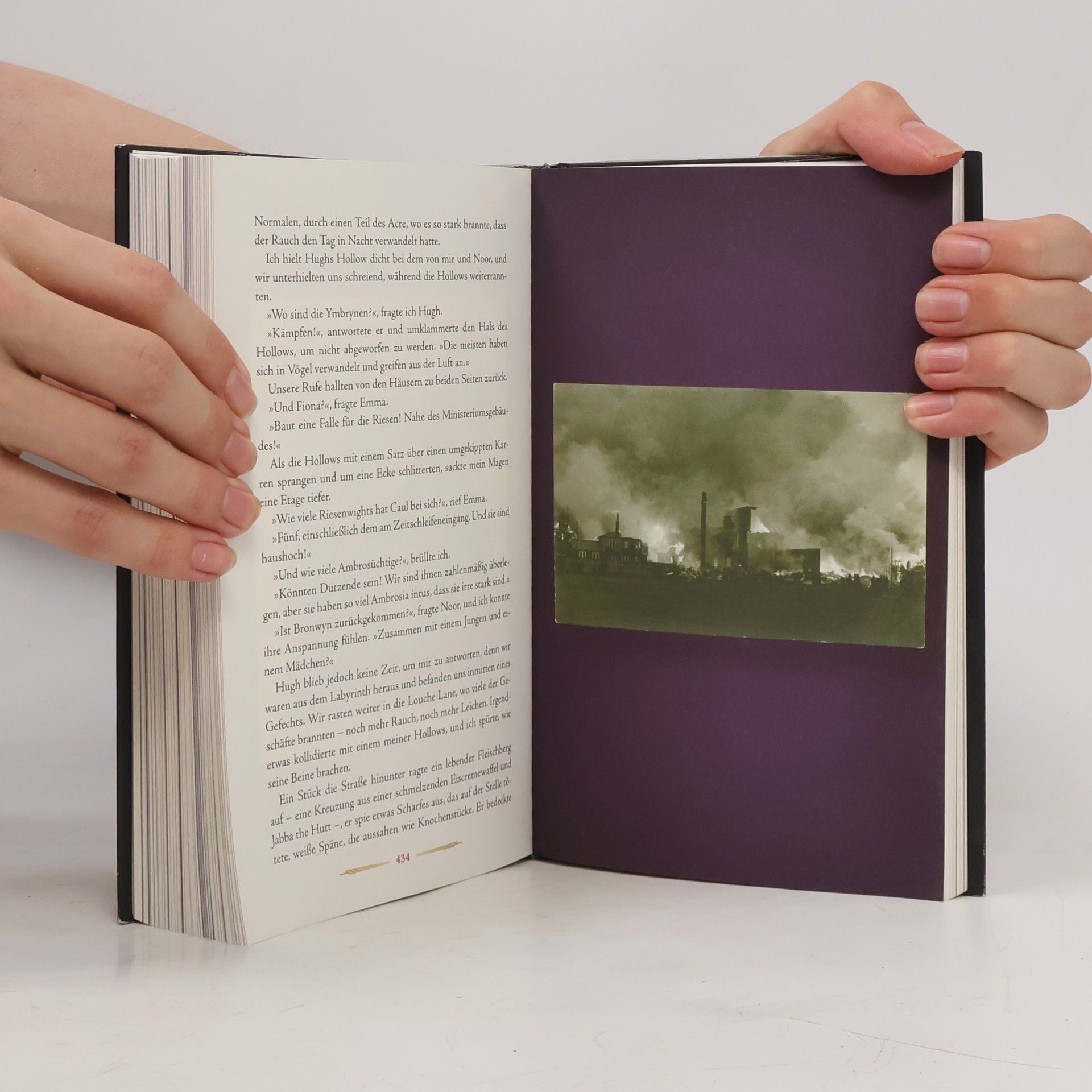 Ransom Riggs Die Zukunft der besonderen Kinder