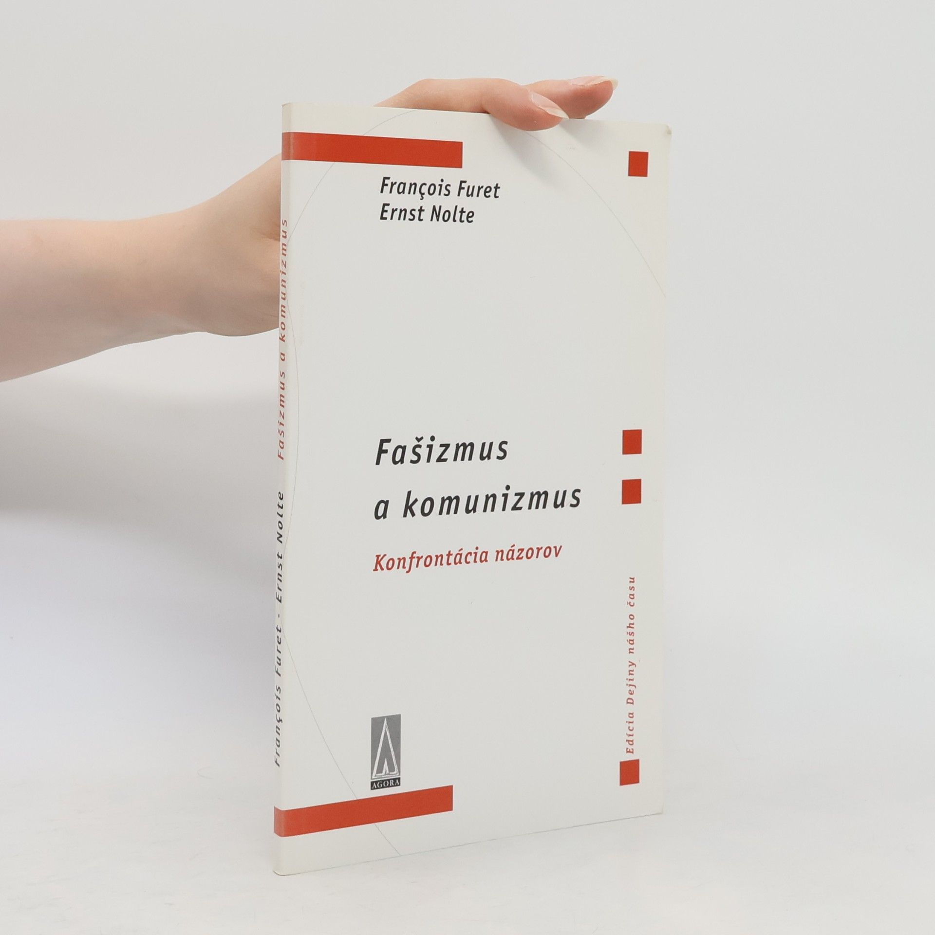 Ernst Nolte Fašizmus a komunizmus