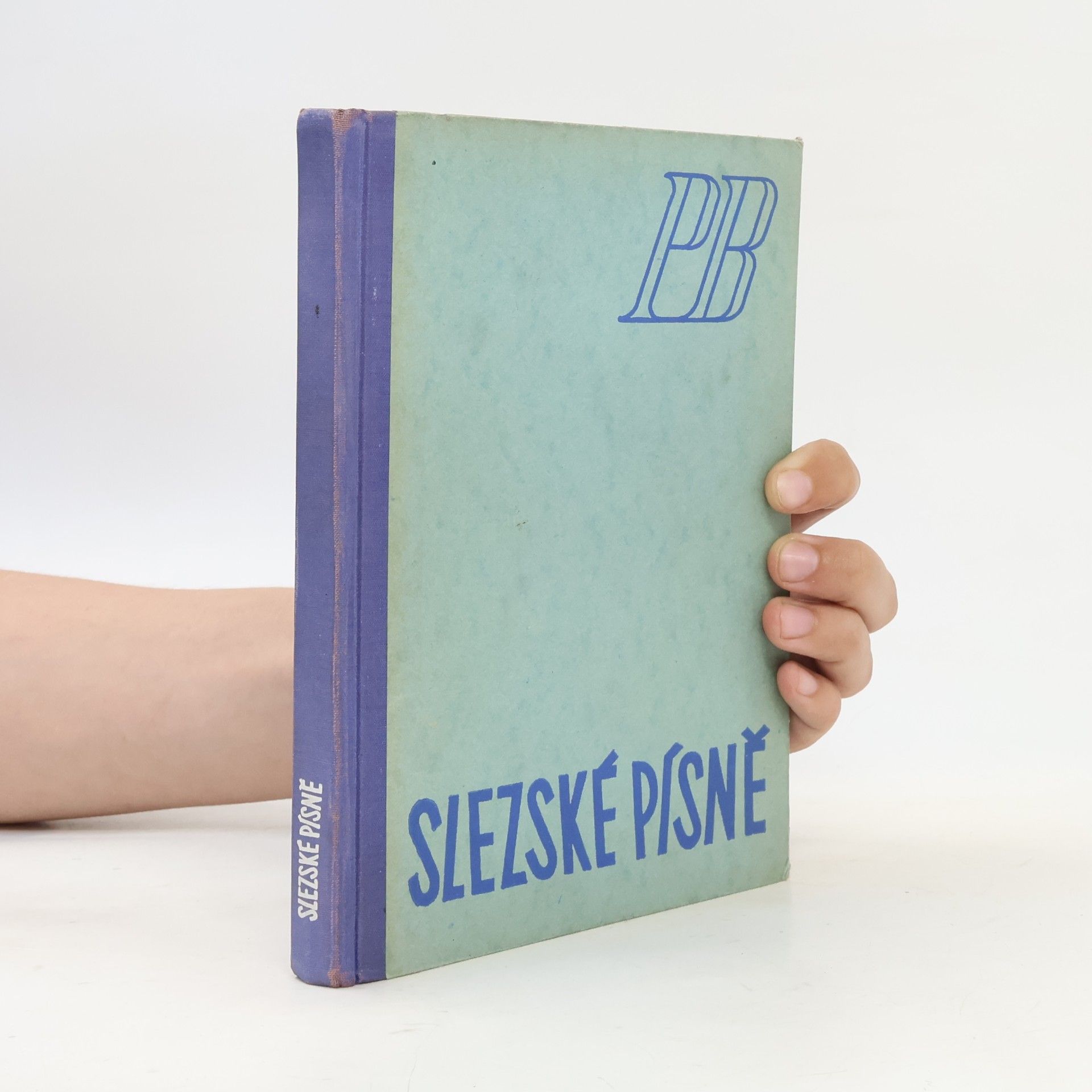Slezské písně
