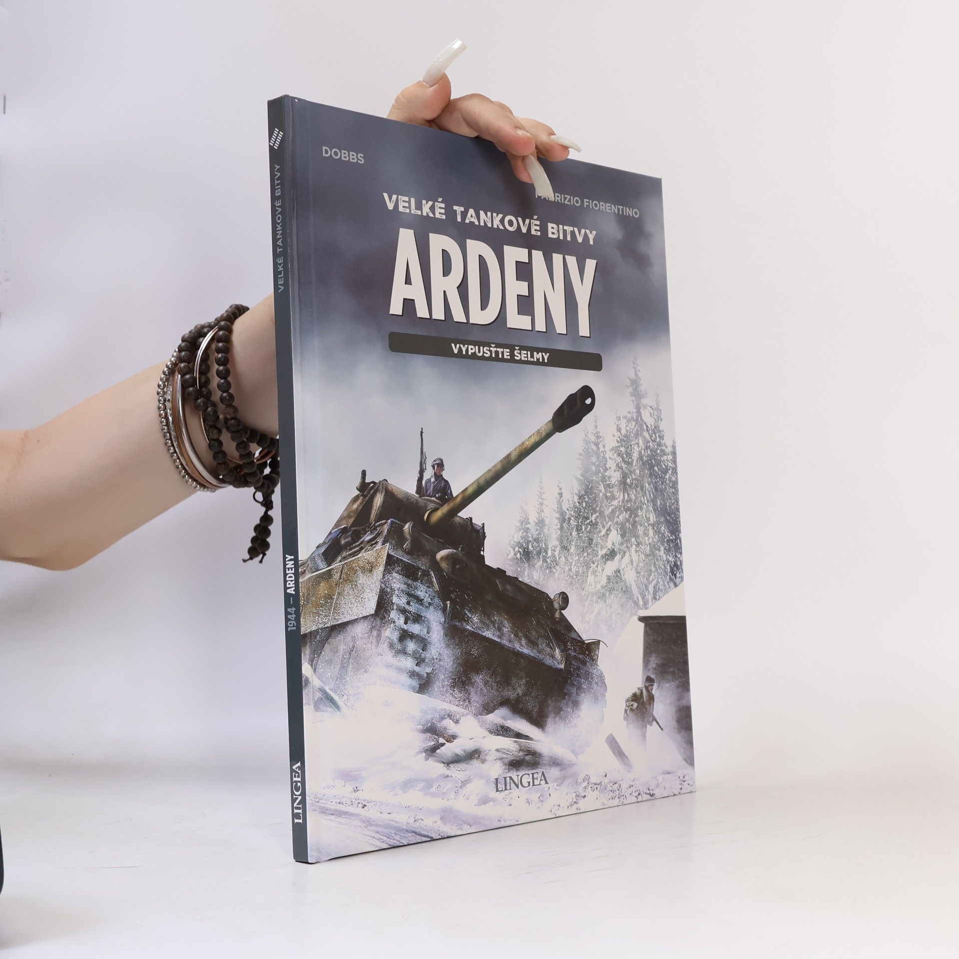 Ardeny – Vypusťte šelmy
