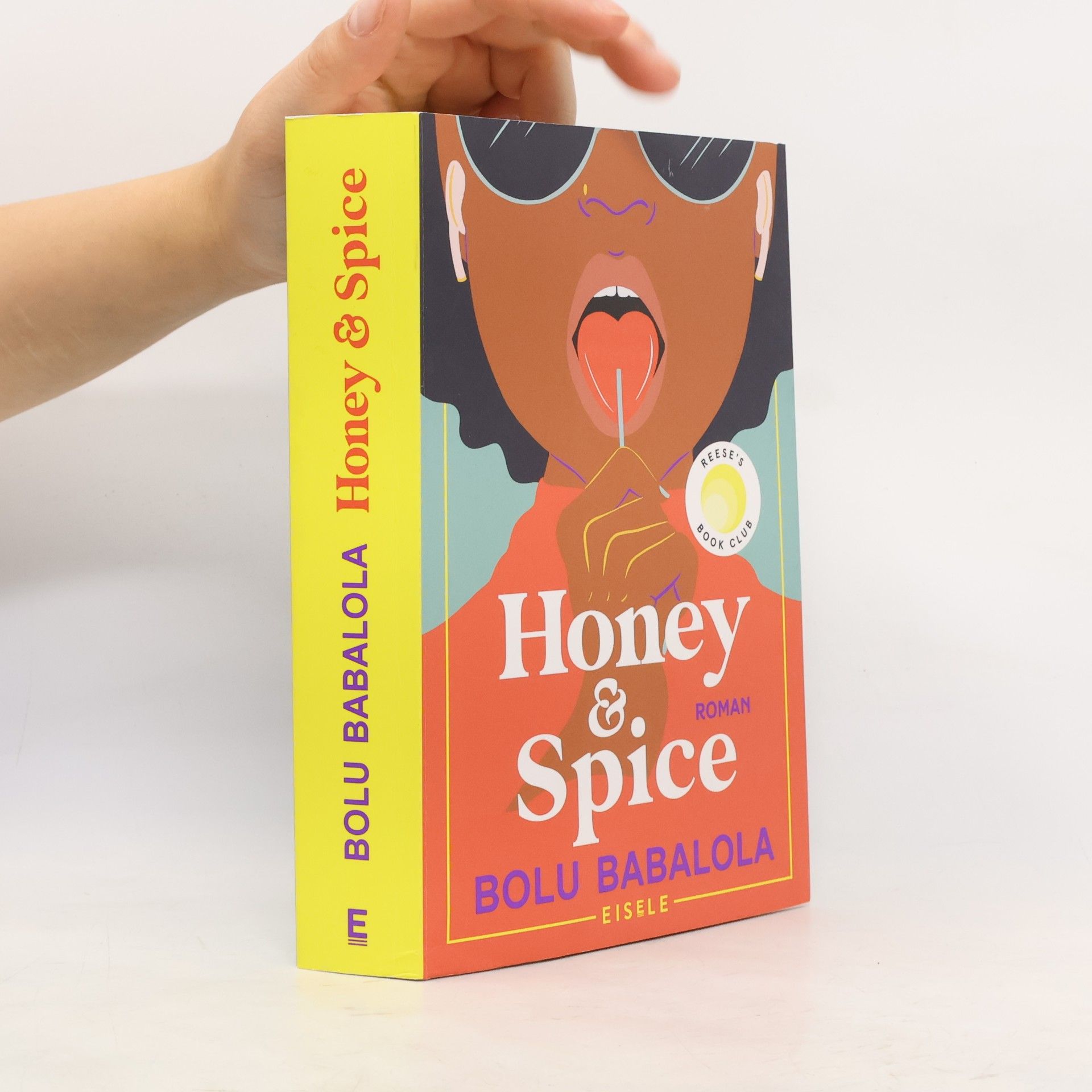 Bolu Babalola Honey & Spice
