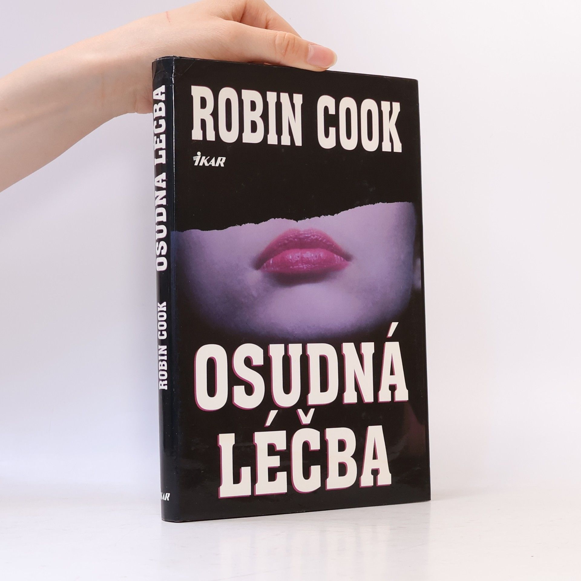 Robin Cook Osudná léčba