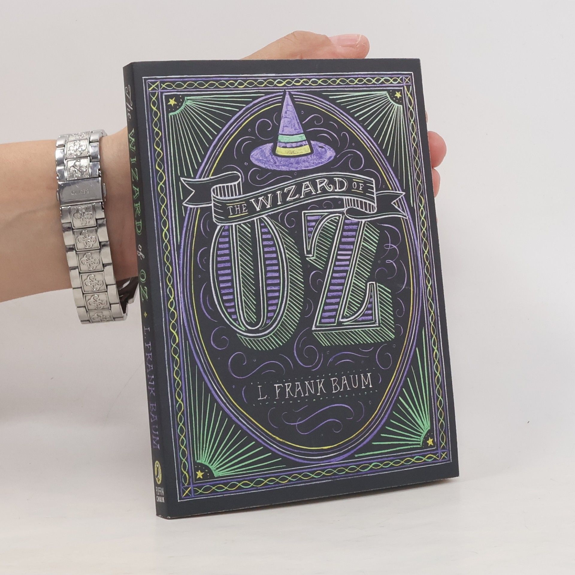 Lyman Frank Baum The Wizard of Oz