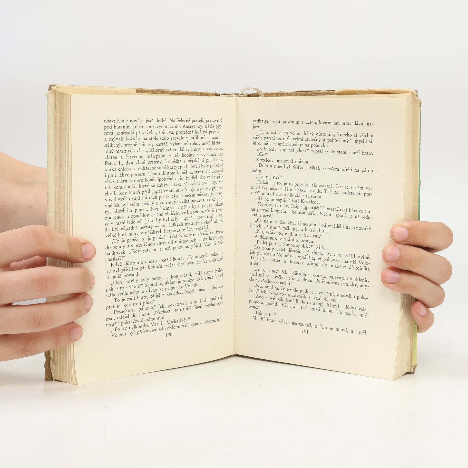Lew Nikolajewitsch Tolstoi Povídky o válce a lidech