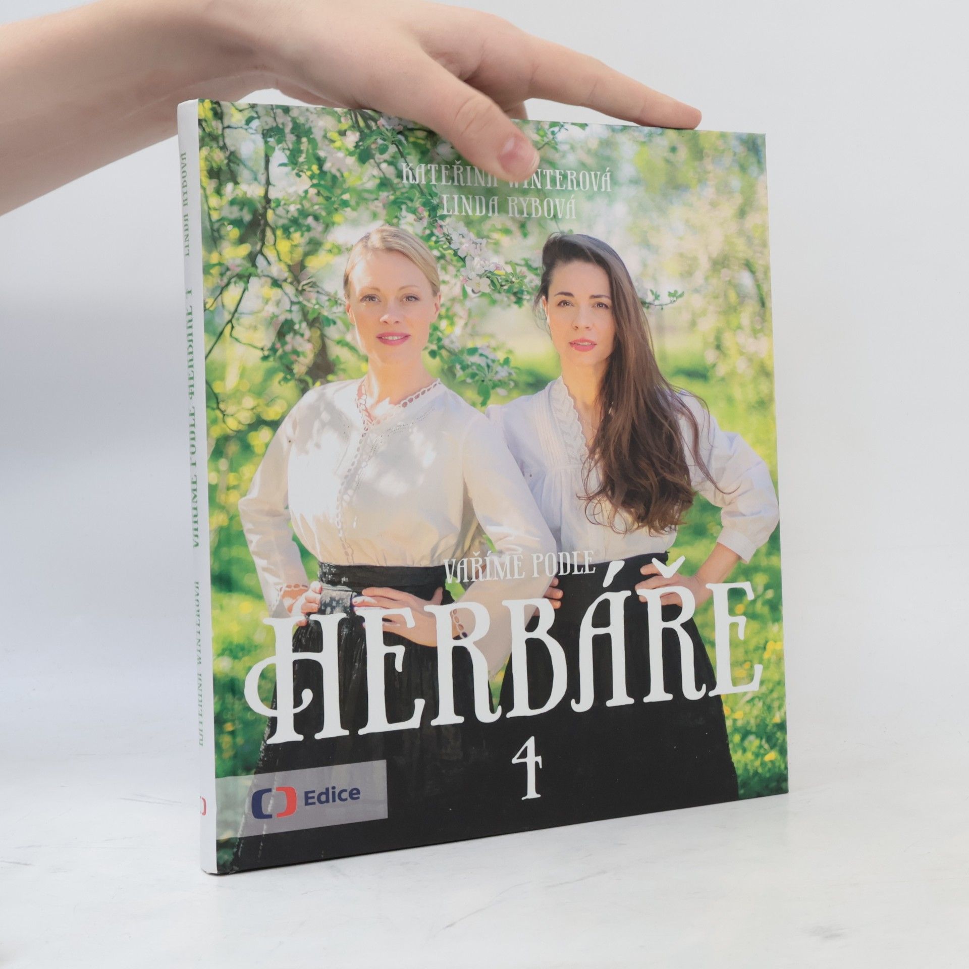 Kateřina Winterová Vaříme podle Herbáře 4