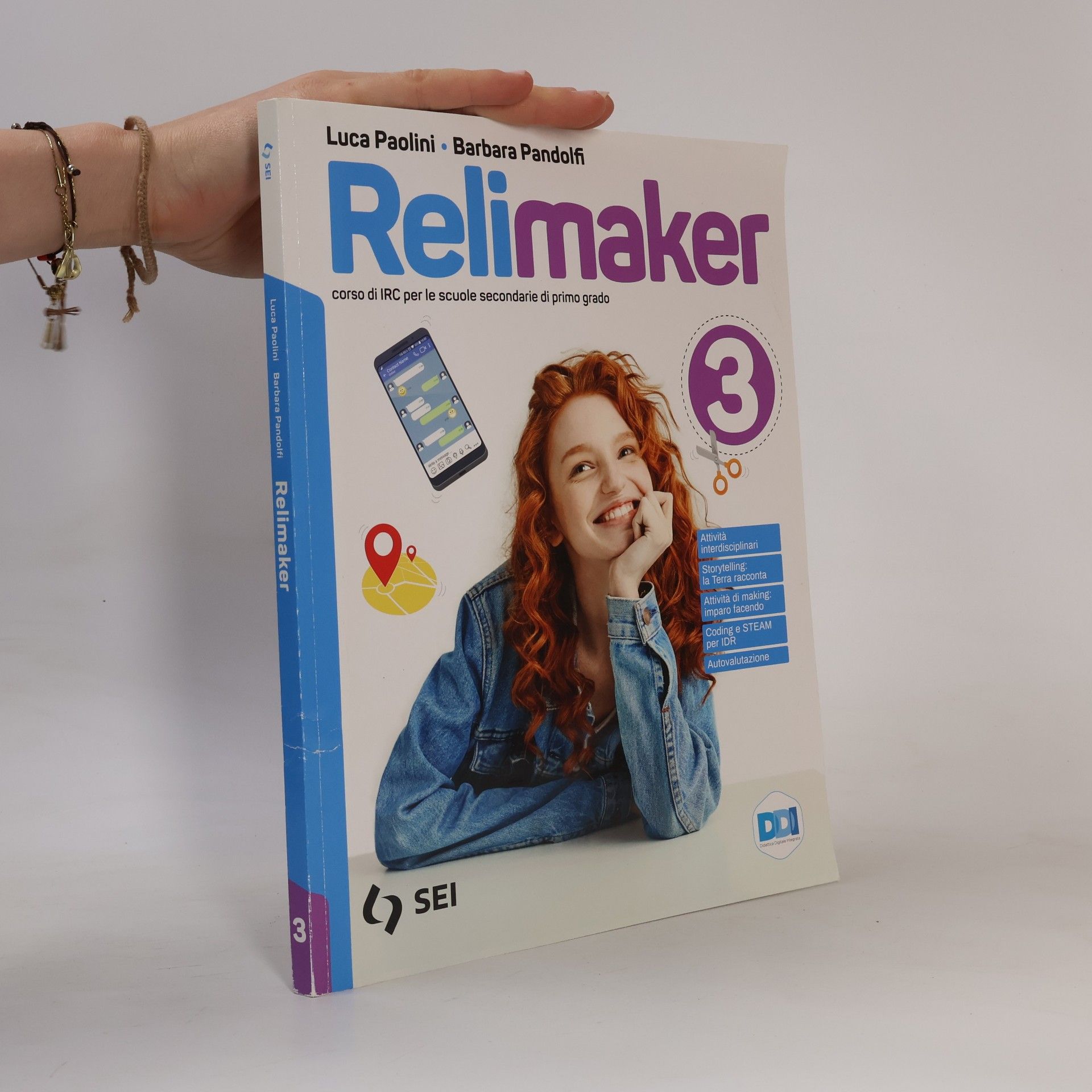 Barbara Pandolfi Relimaker 3